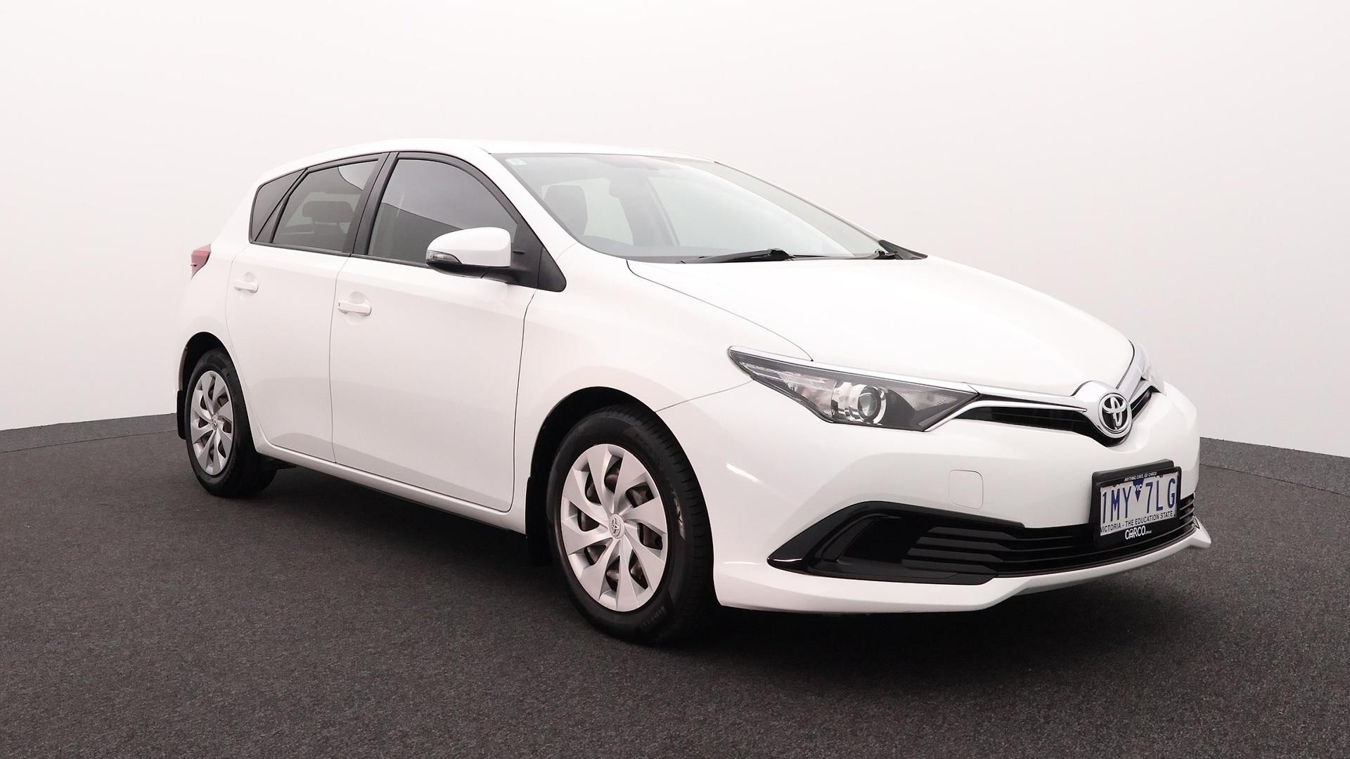 Toyota Corolla image 3