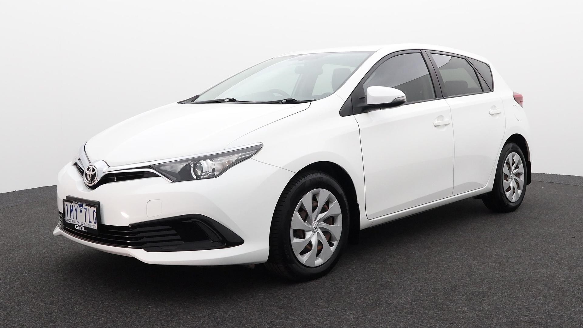Toyota Corolla image 1