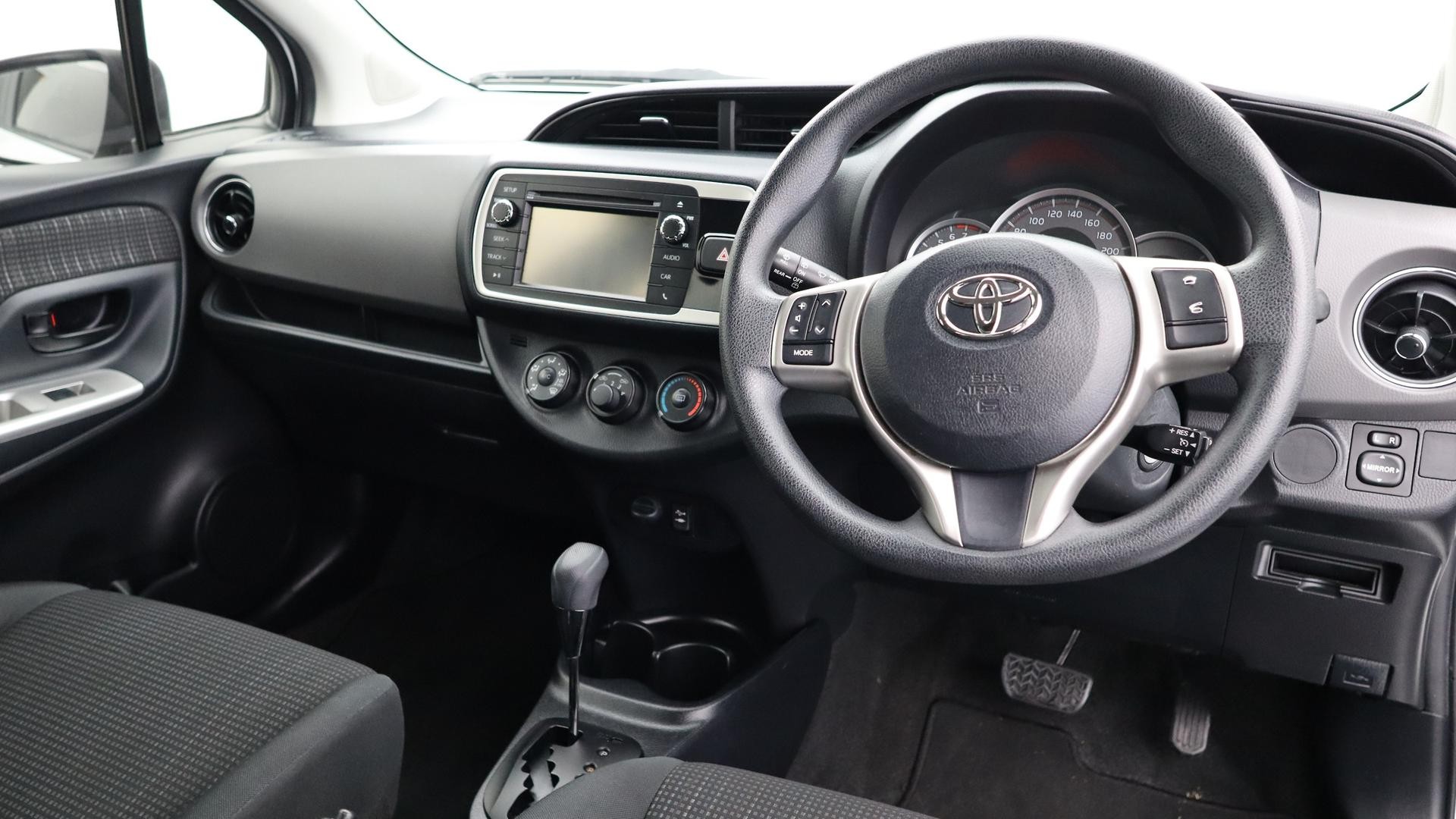 Toyota Yaris image 4