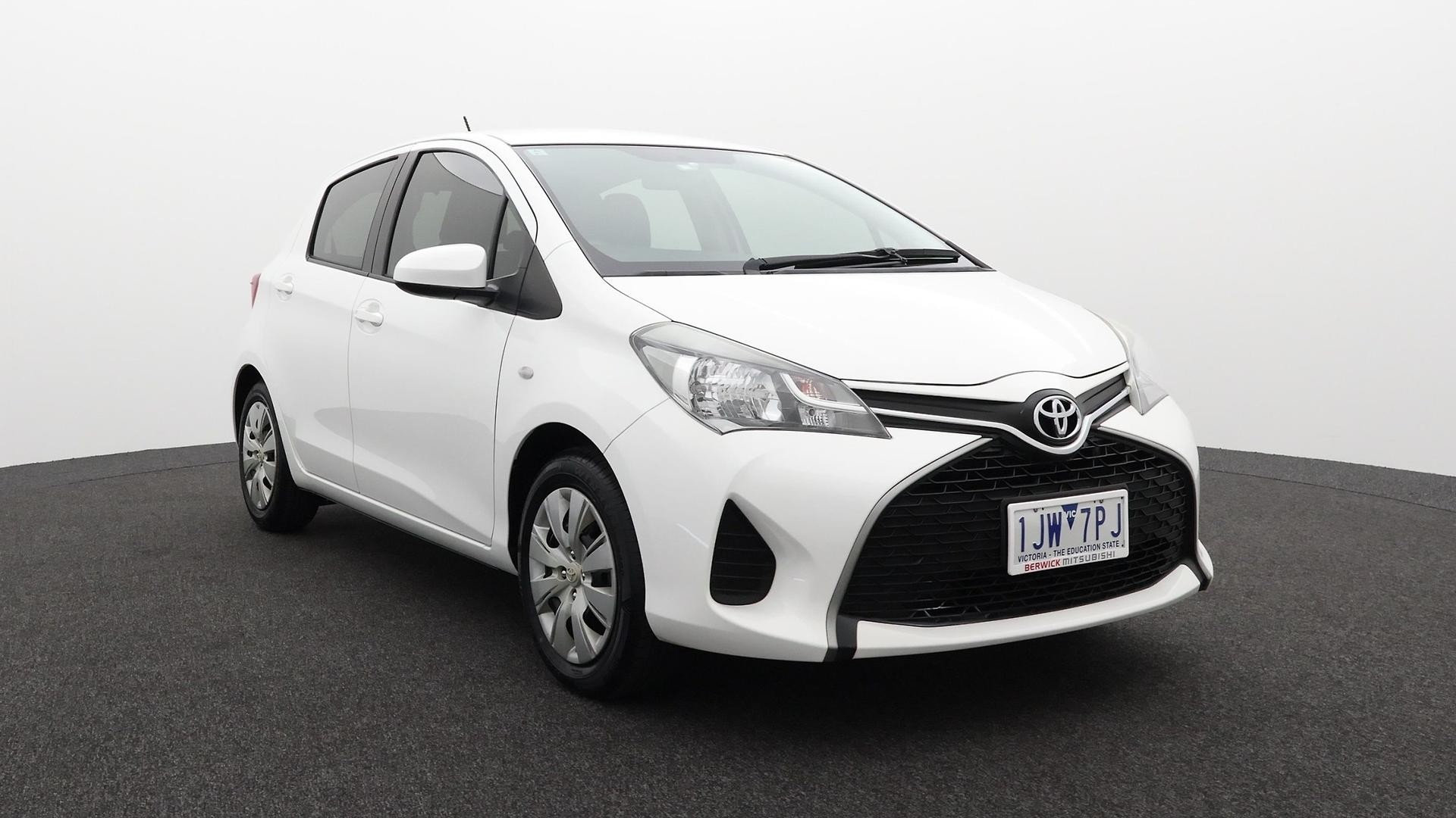 Toyota Yaris image 3