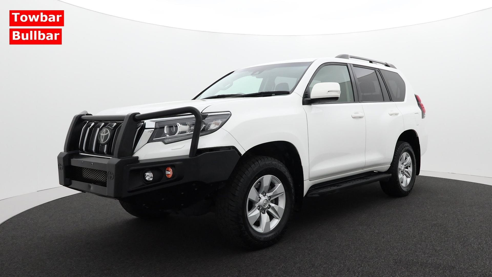 Toyota Landcruiser Prado image 1