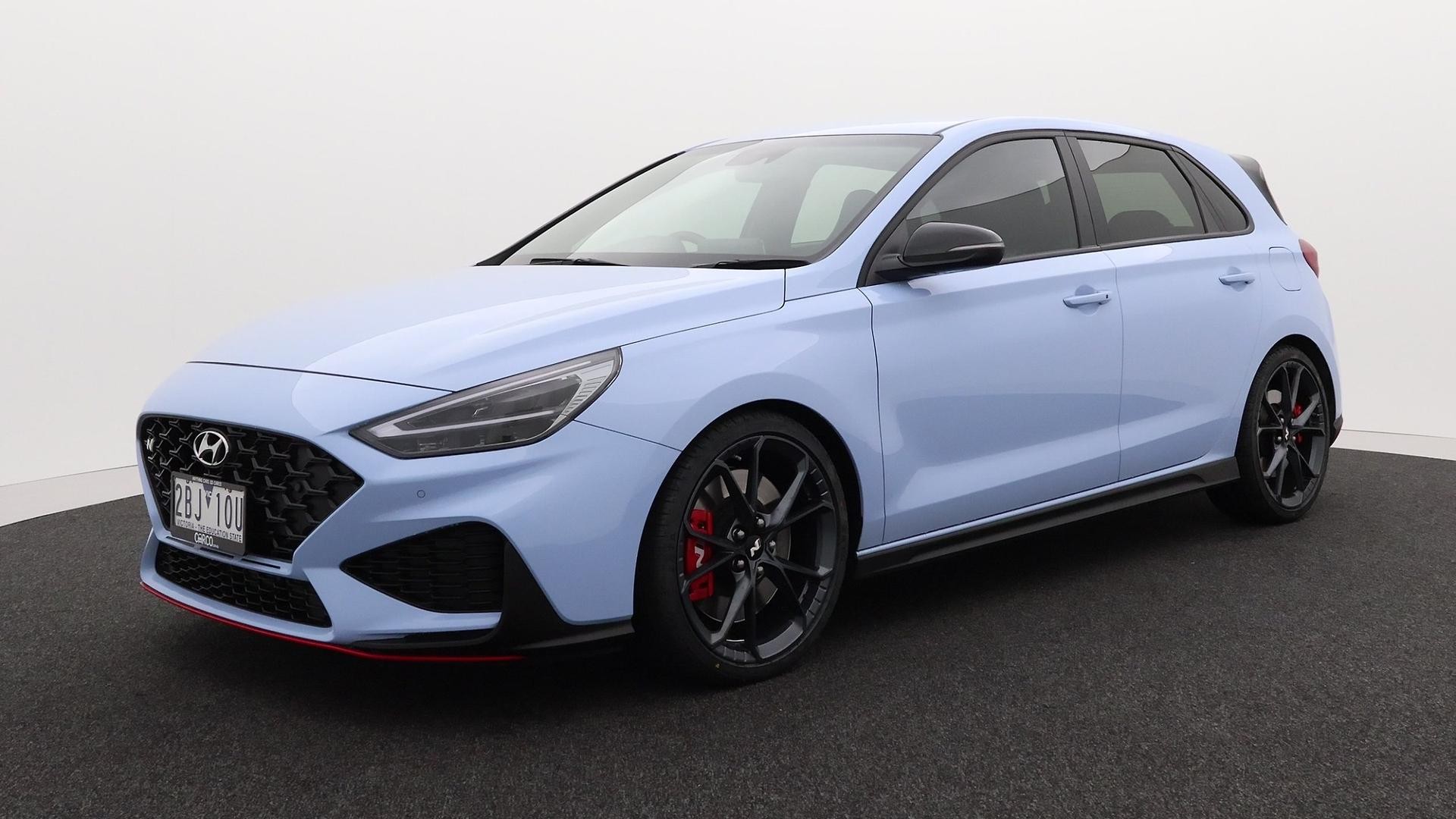Hyundai I30 image 1