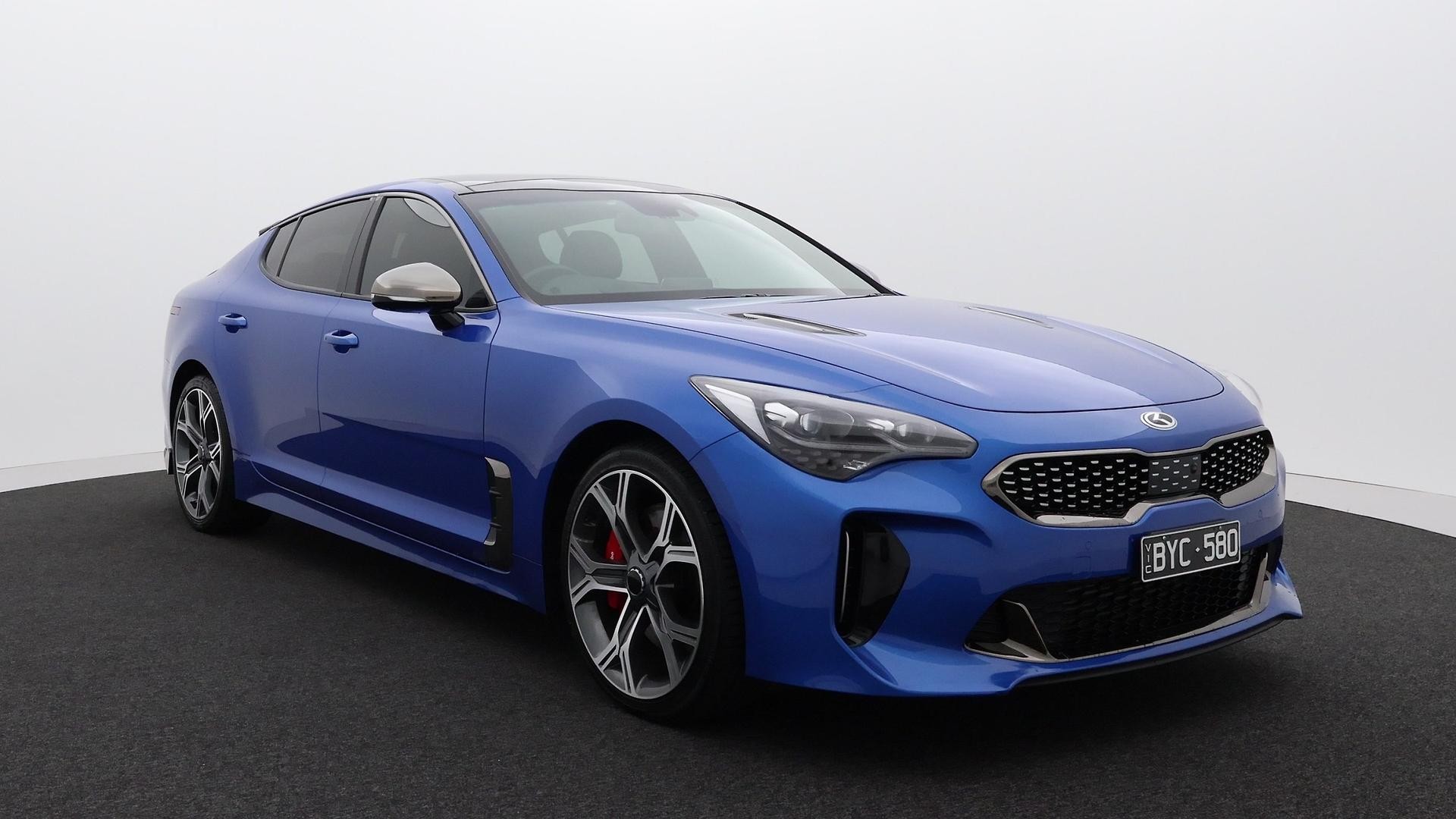 Kia Stinger image 3
