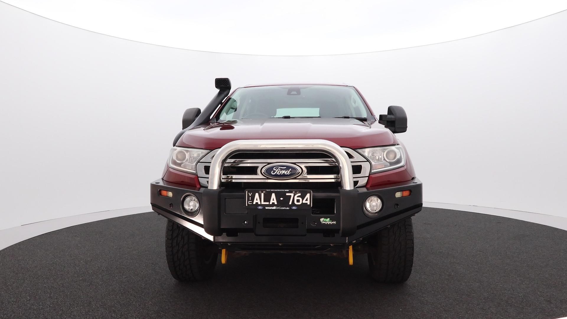 Ford Everest image 2