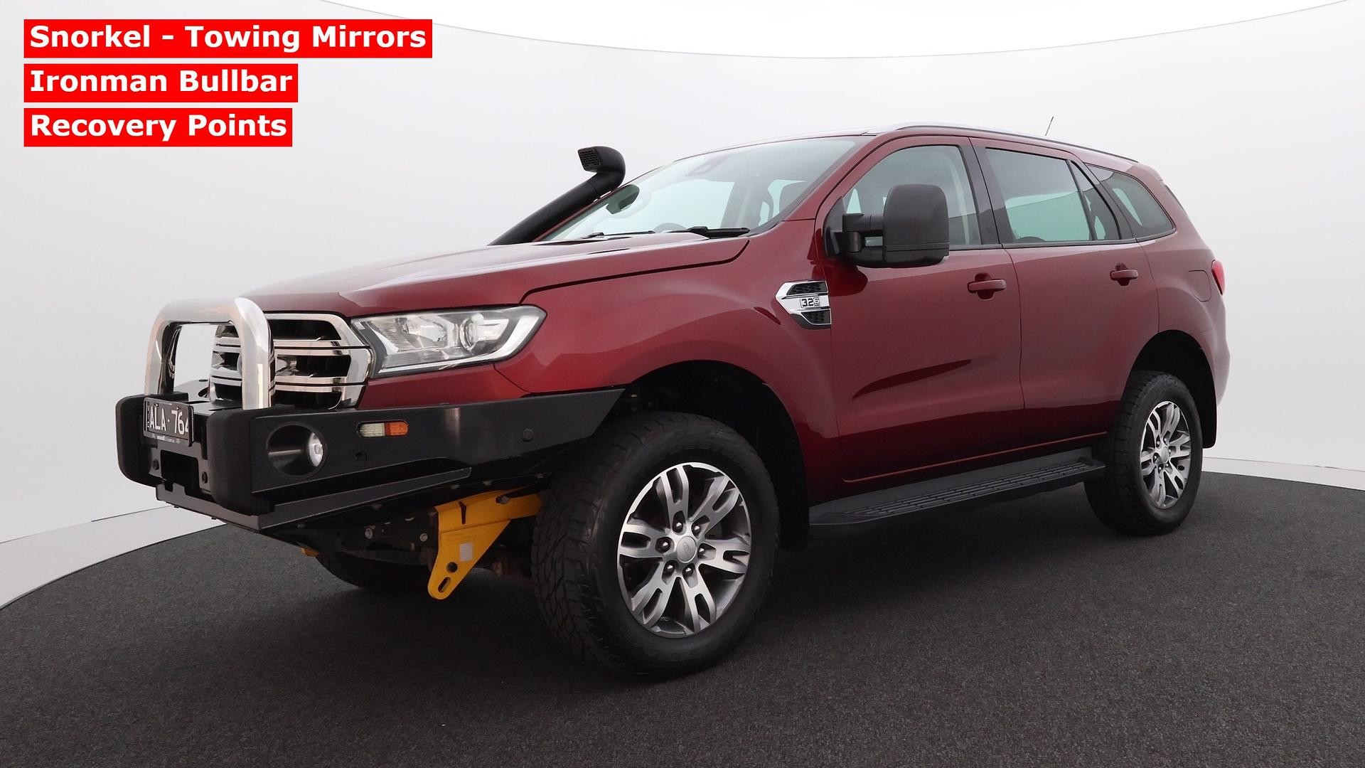 Ford Everest image 1