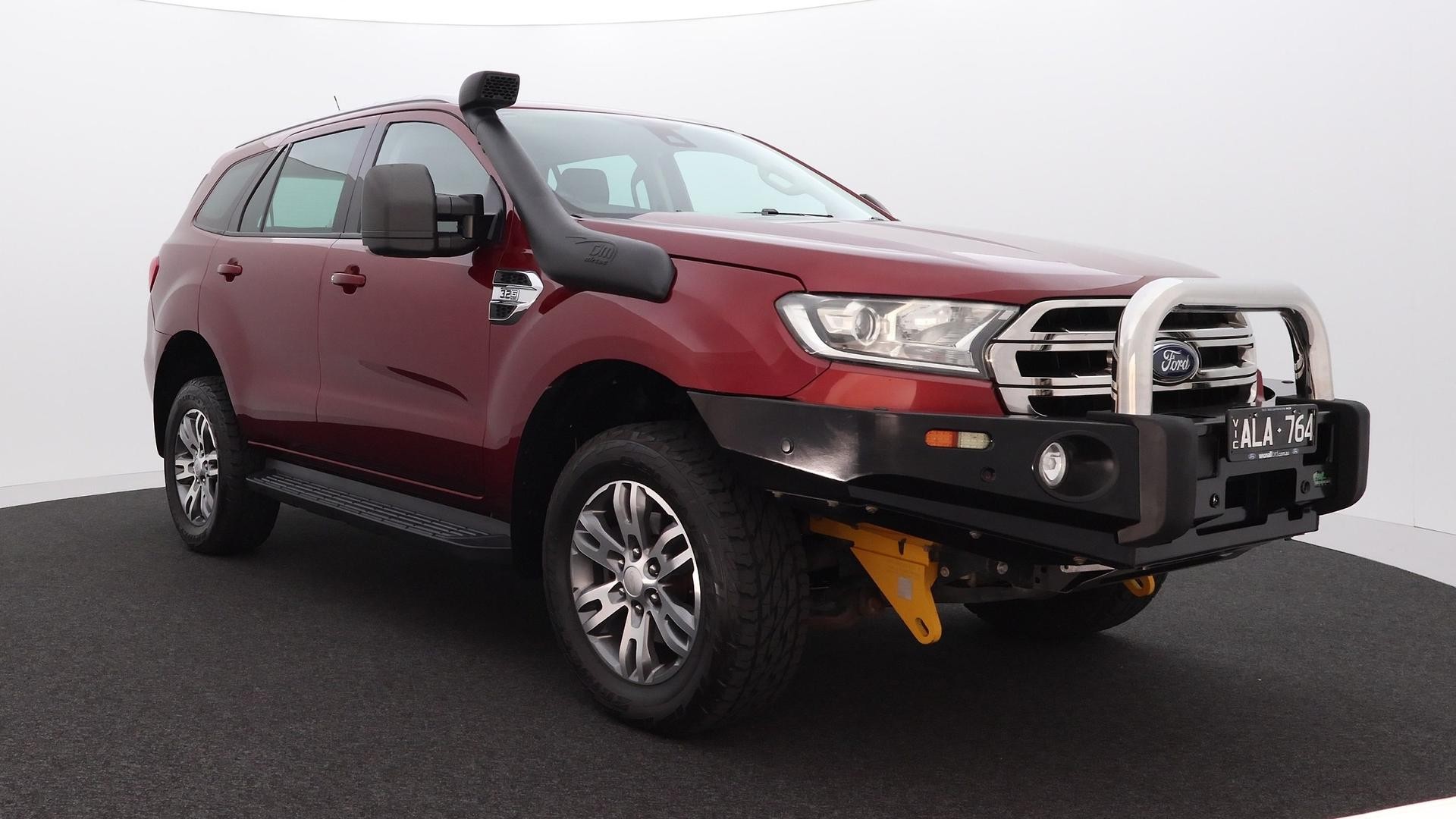Ford Everest image 3