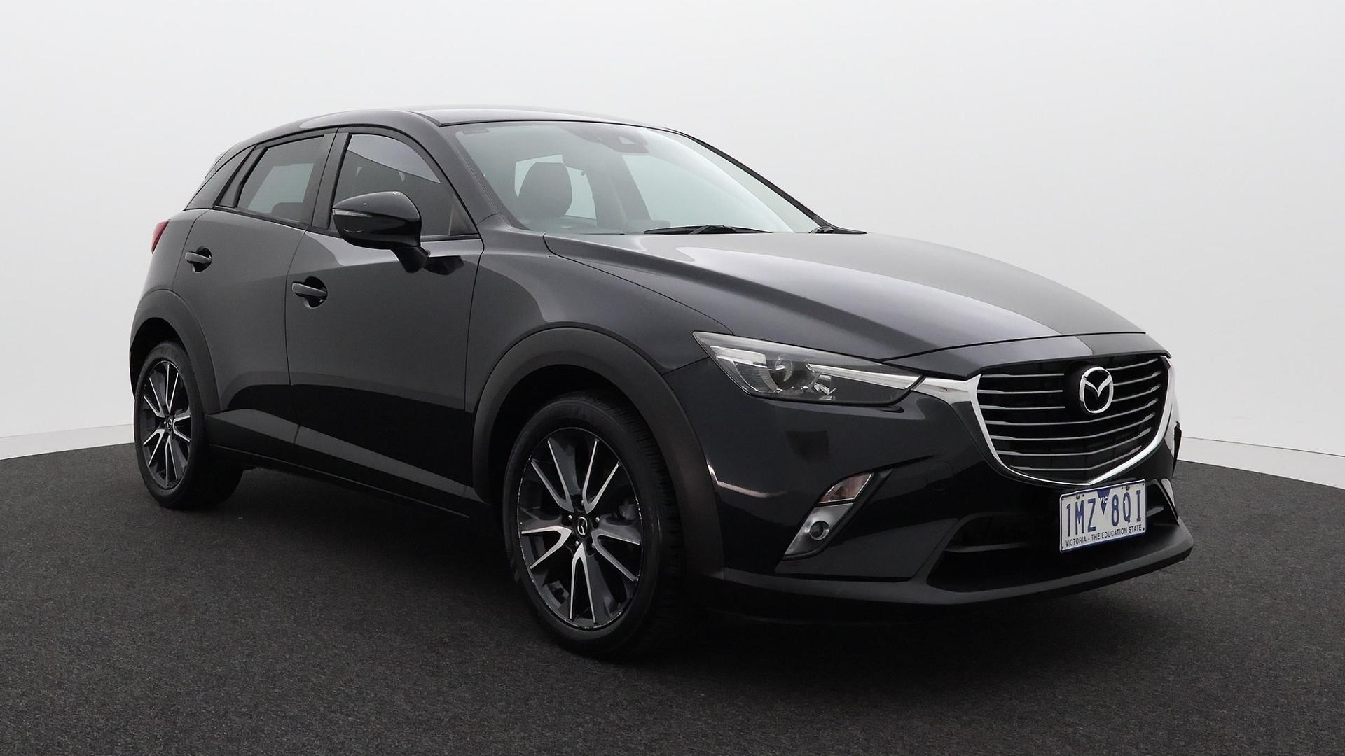 Mazda Cx-3 image 3