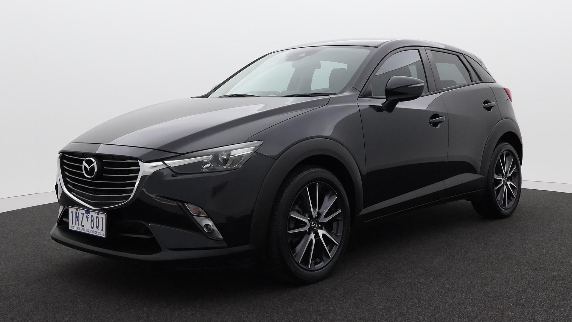 Mazda Cx-3 image 1