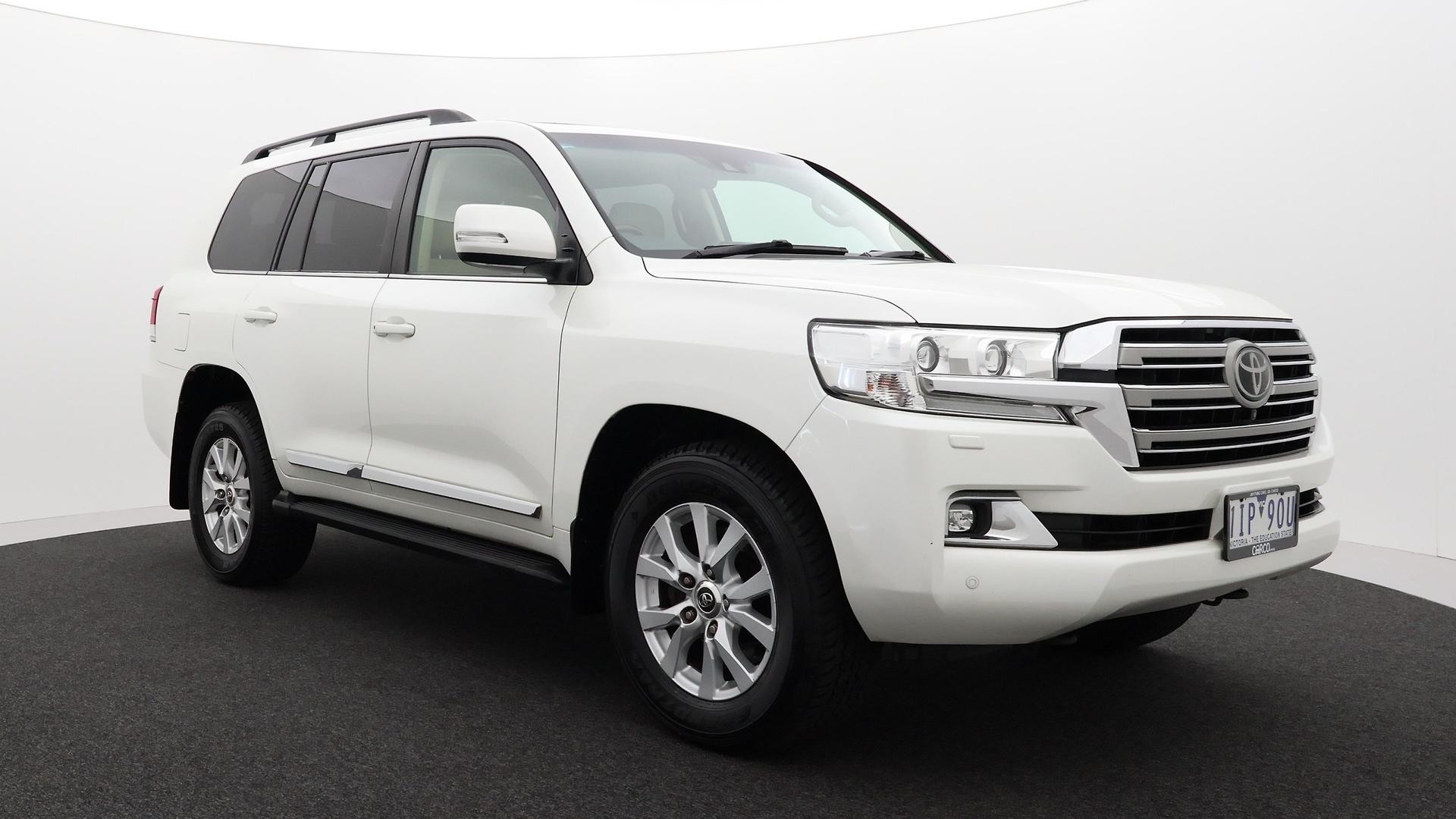 Toyota Landcruiser image 3
