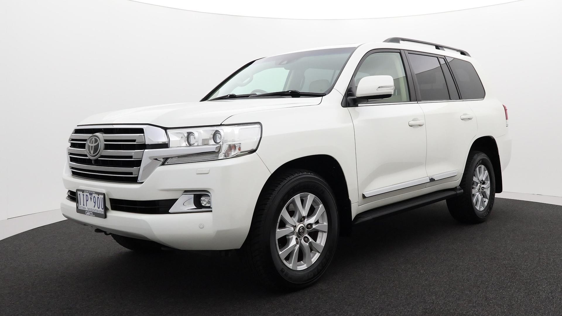 Toyota Landcruiser image 1