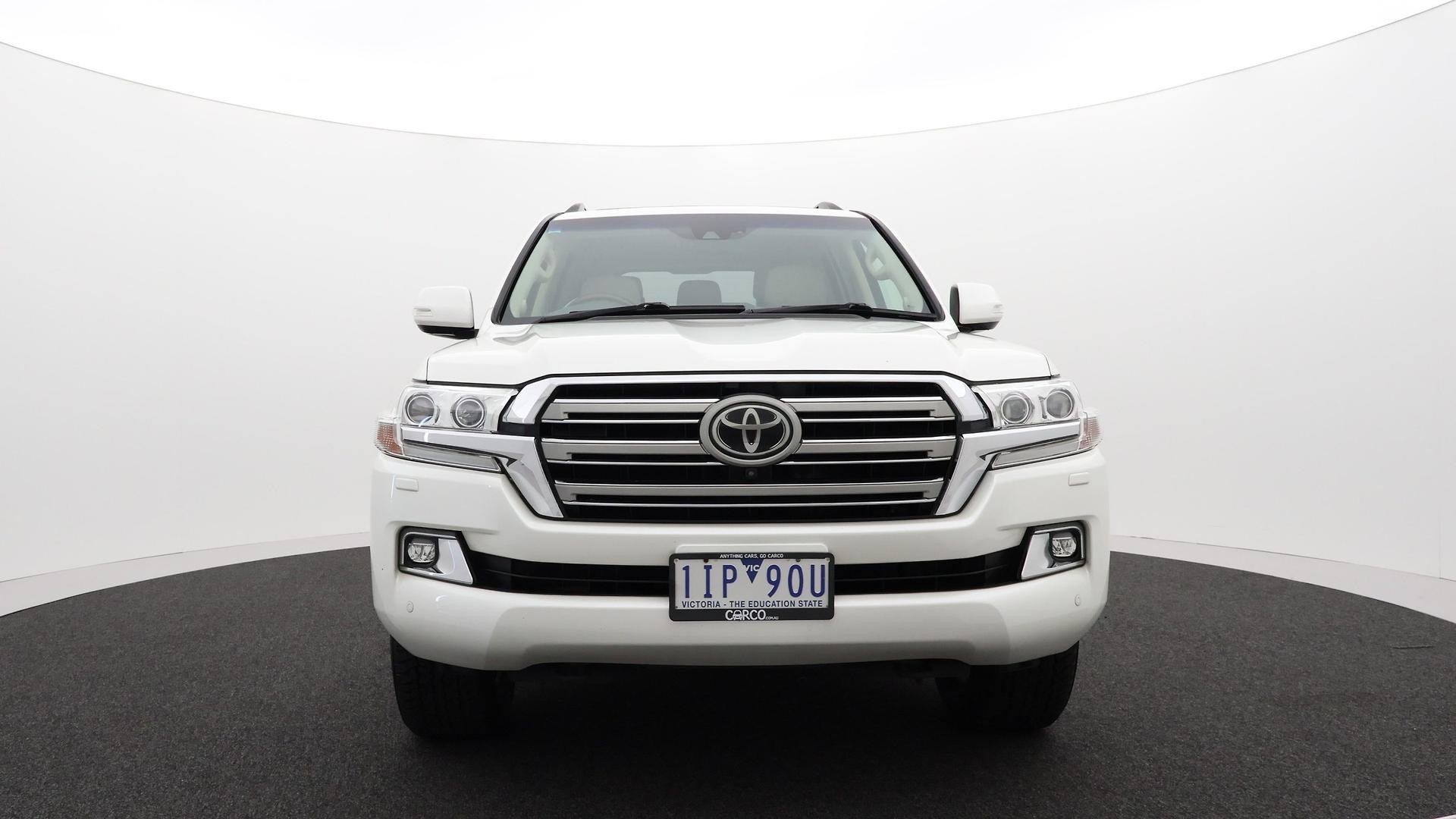 Toyota Landcruiser image 2