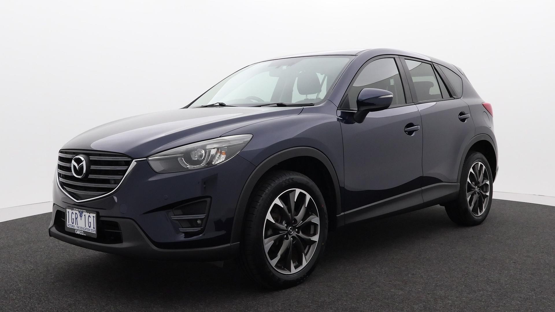 Mazda Cx-5 image 1