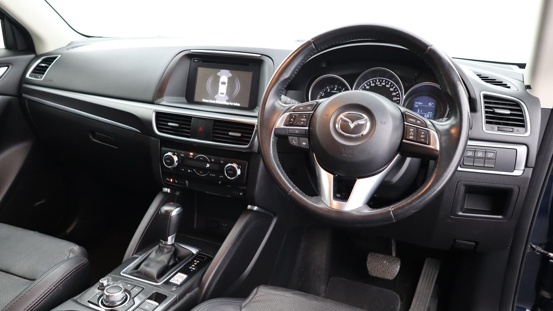 Mazda Cx-5 image 4