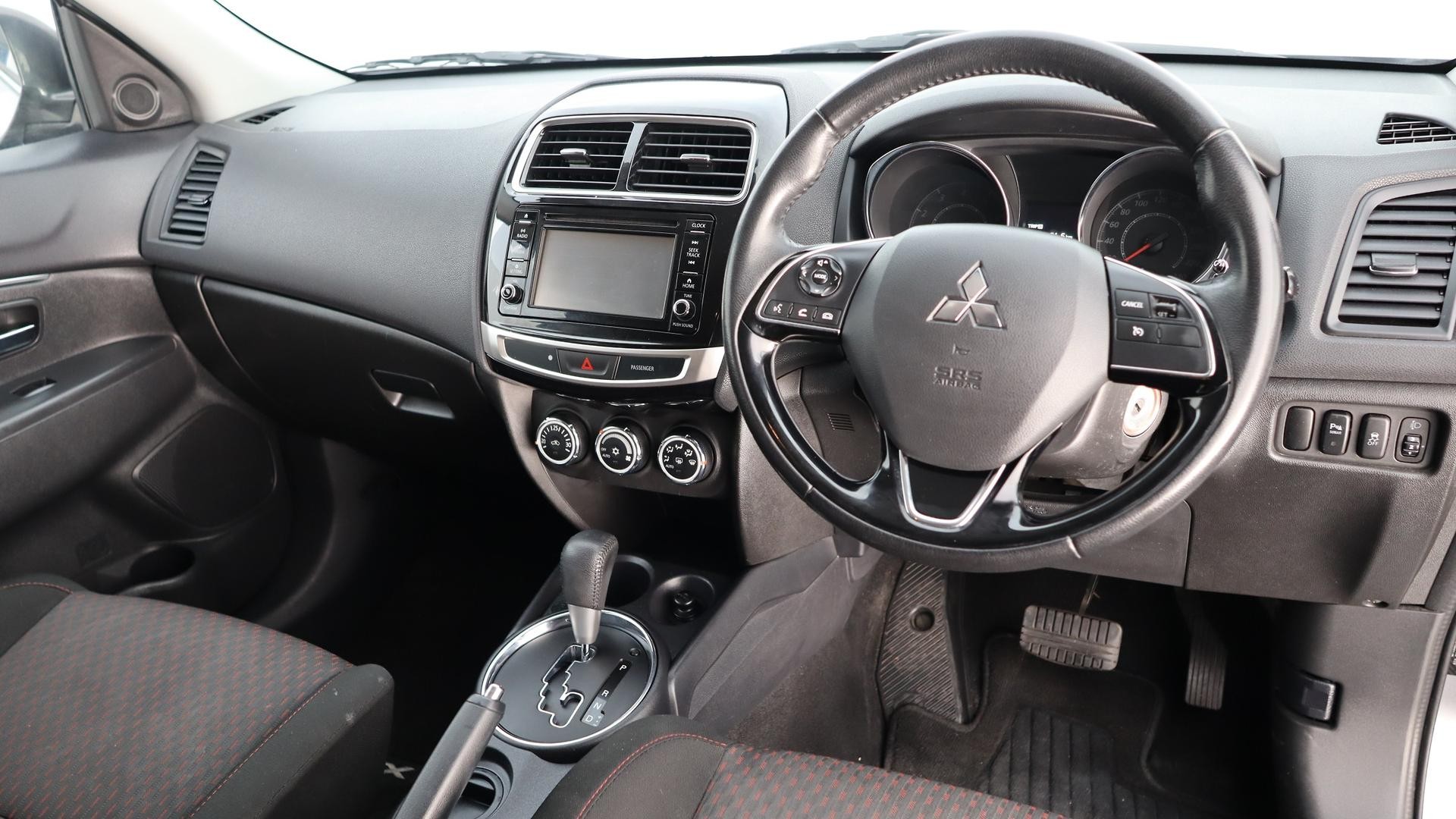 Mitsubishi Asx image 4