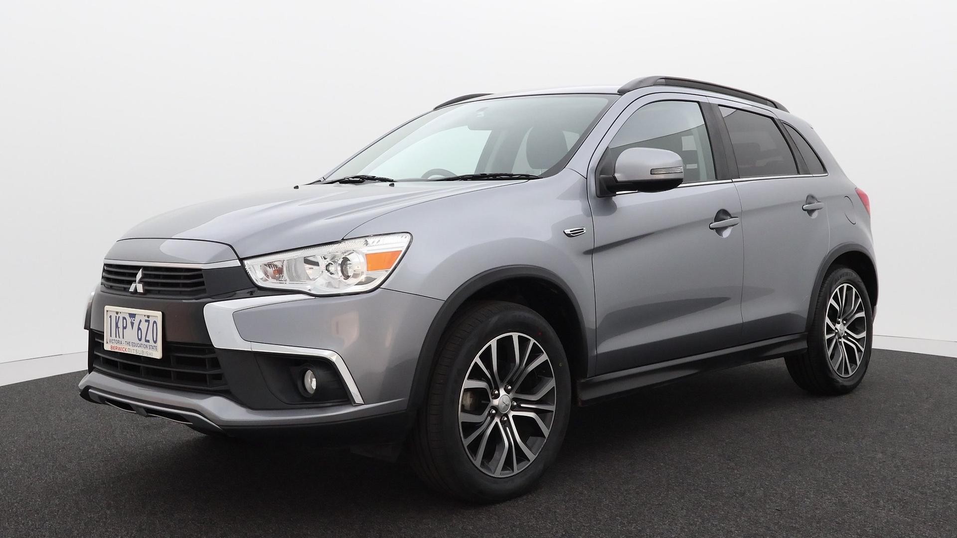 Mitsubishi Asx image 1