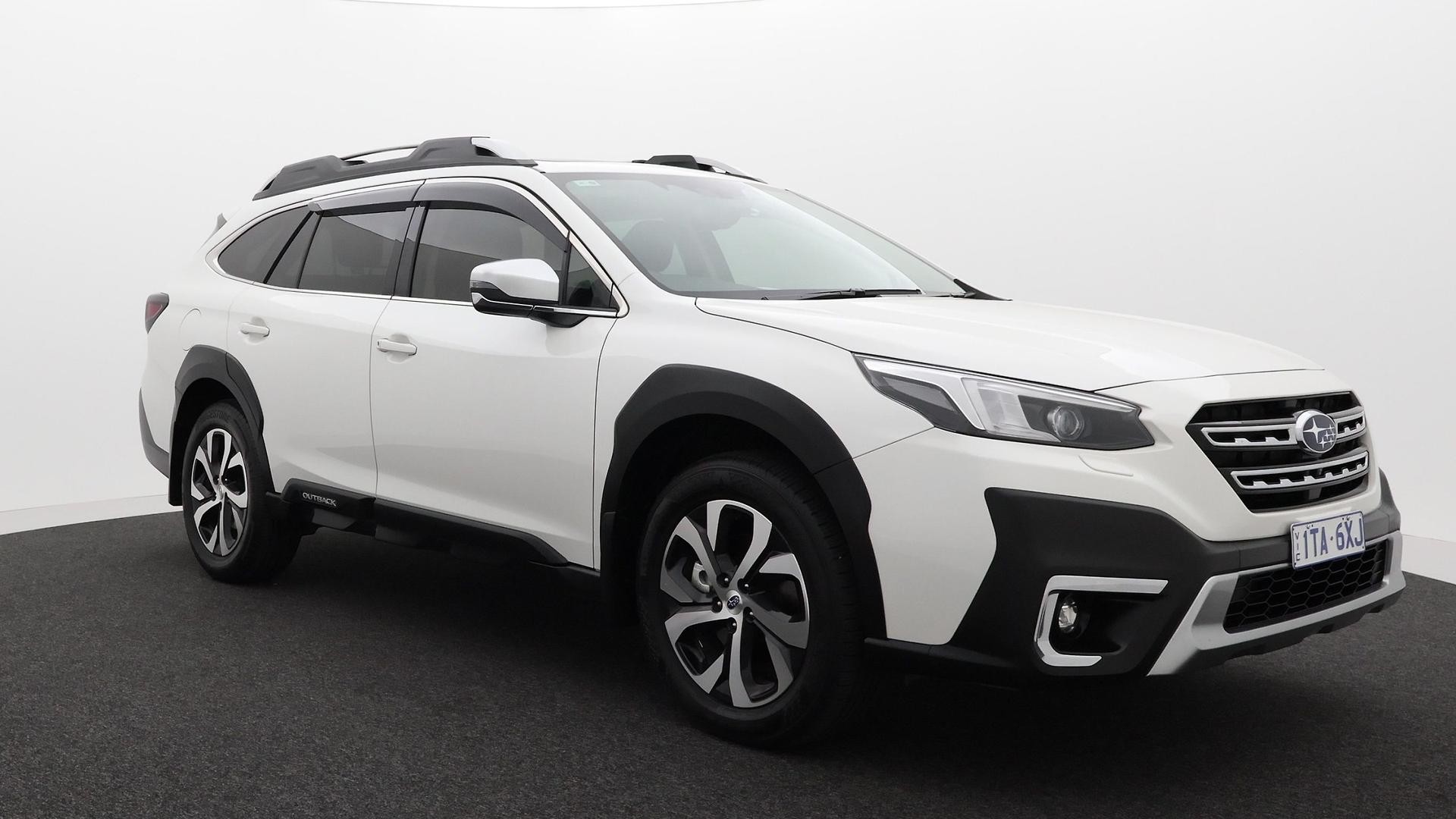 Subaru Outback image 3