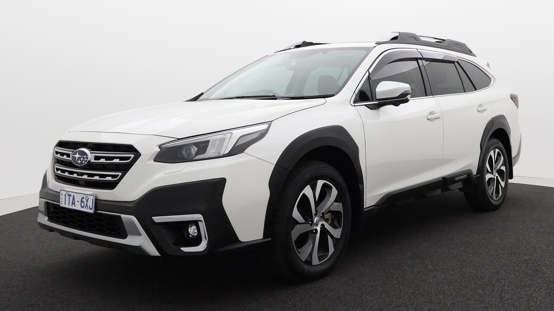 Subaru Outback image 1
