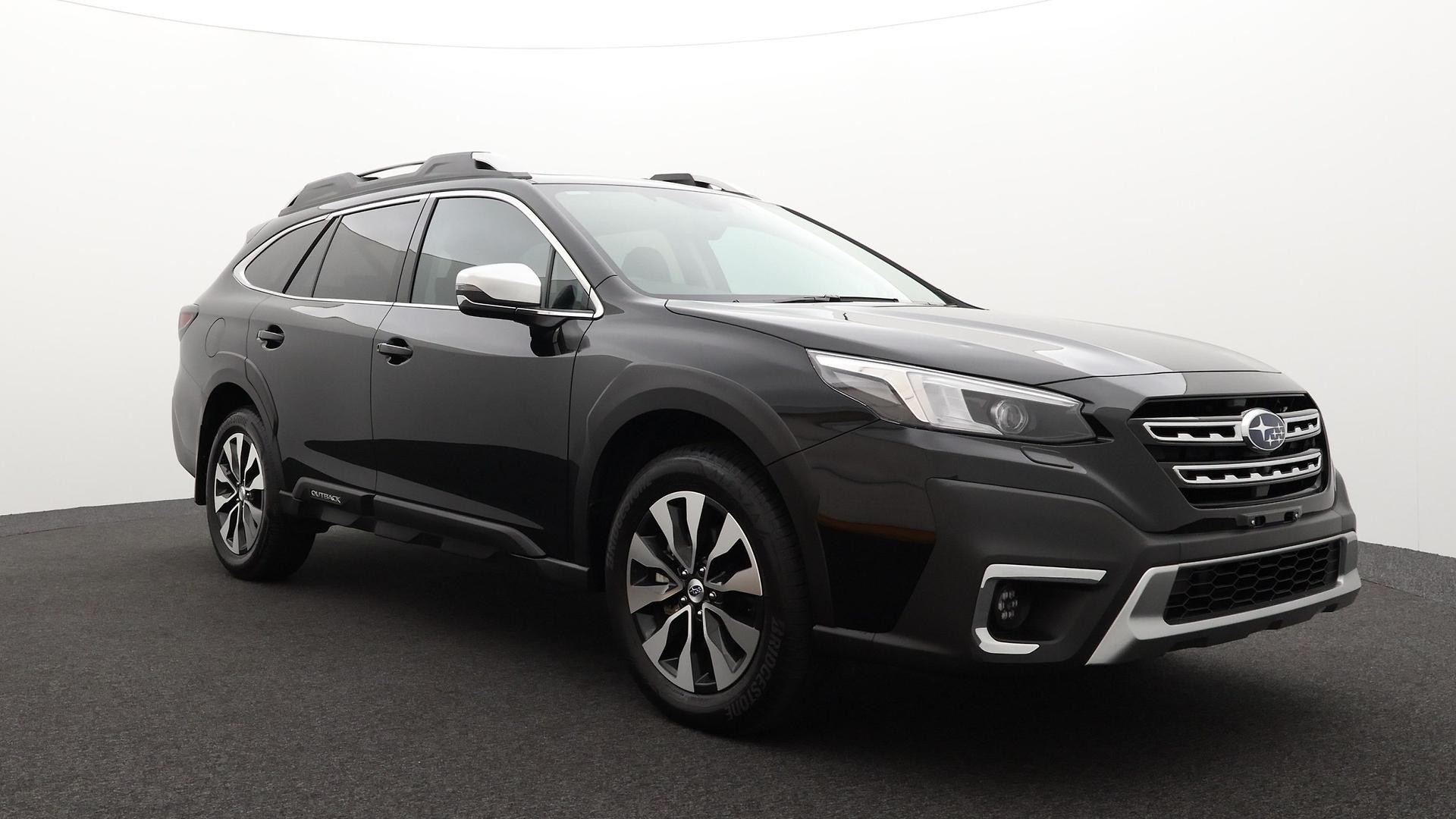 Subaru Outback image 3