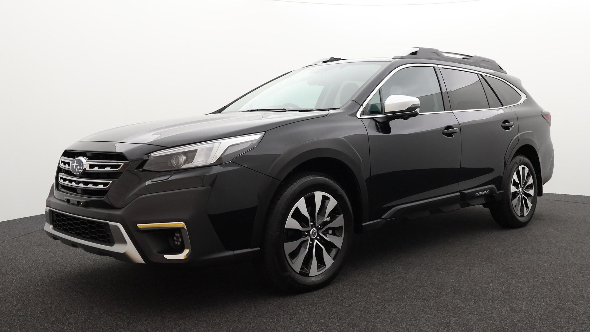 Subaru Outback image 1
