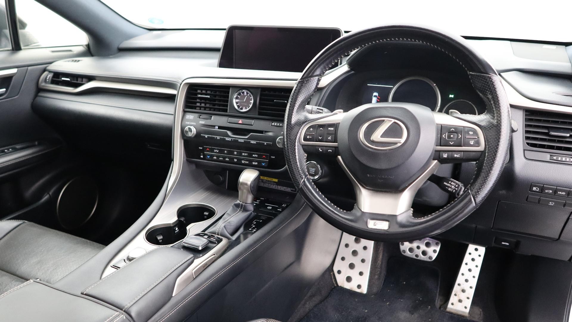 Lexus Rx image 4