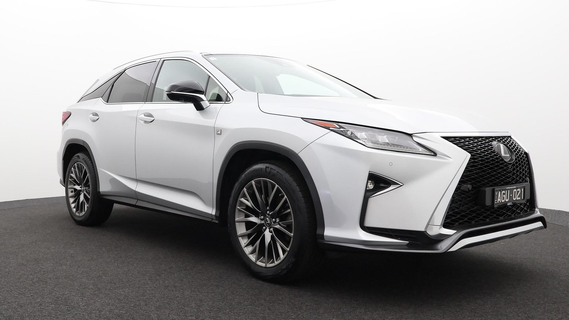 Lexus Rx image 3