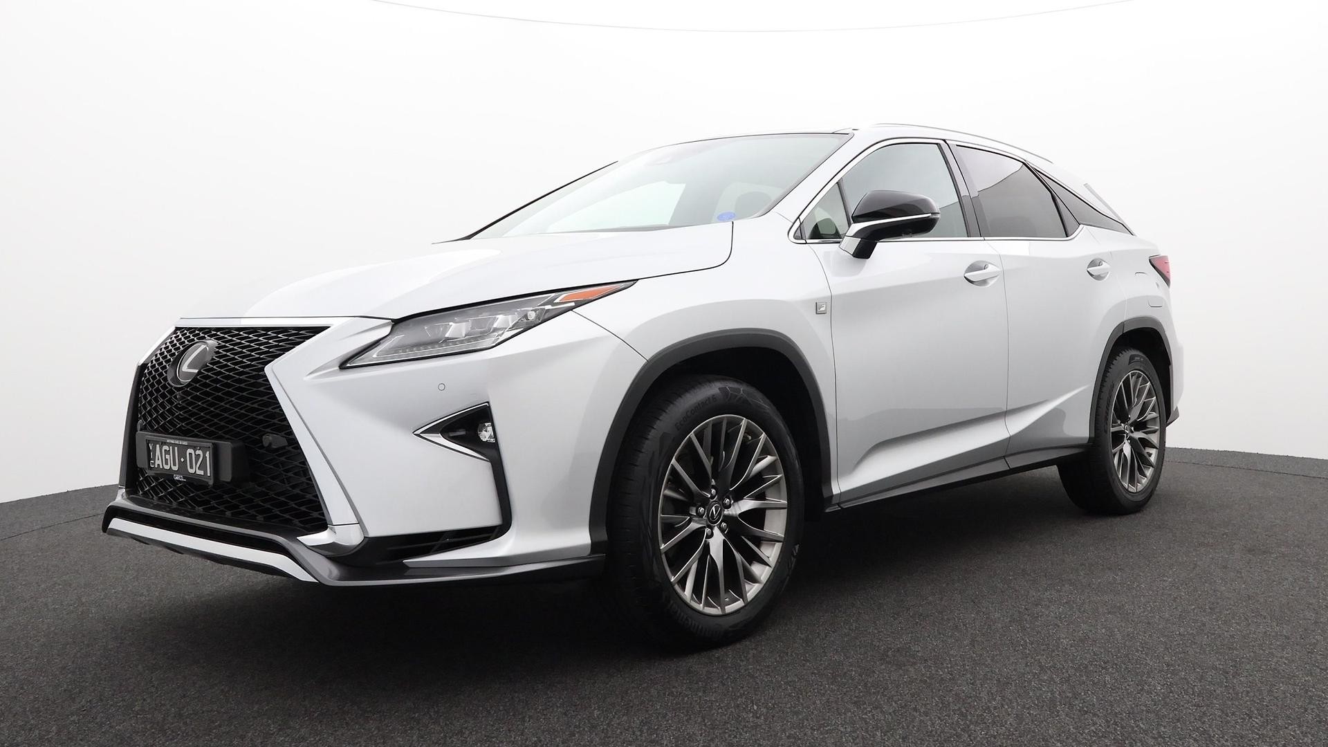 Lexus Rx image 1