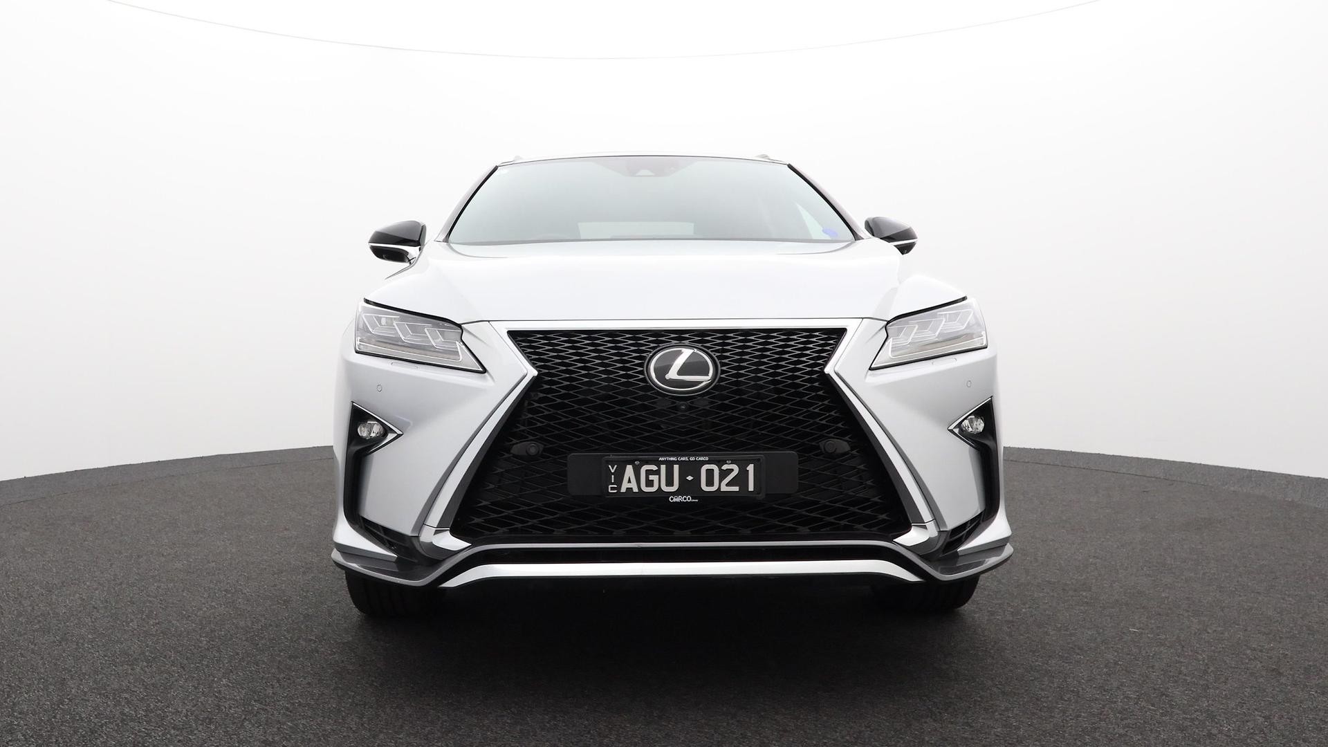 Lexus Rx image 2