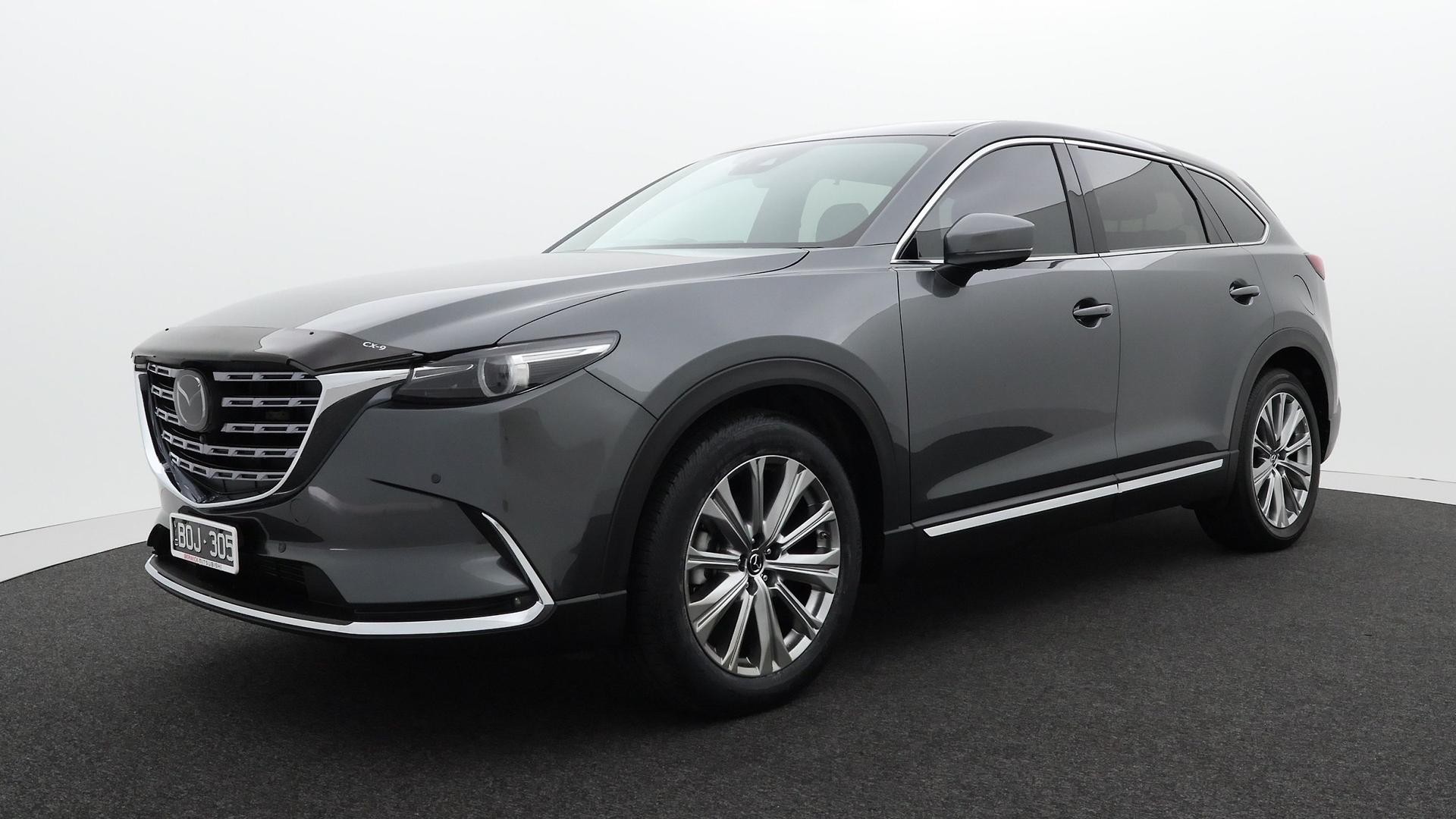 Mazda Cx-9 image 1