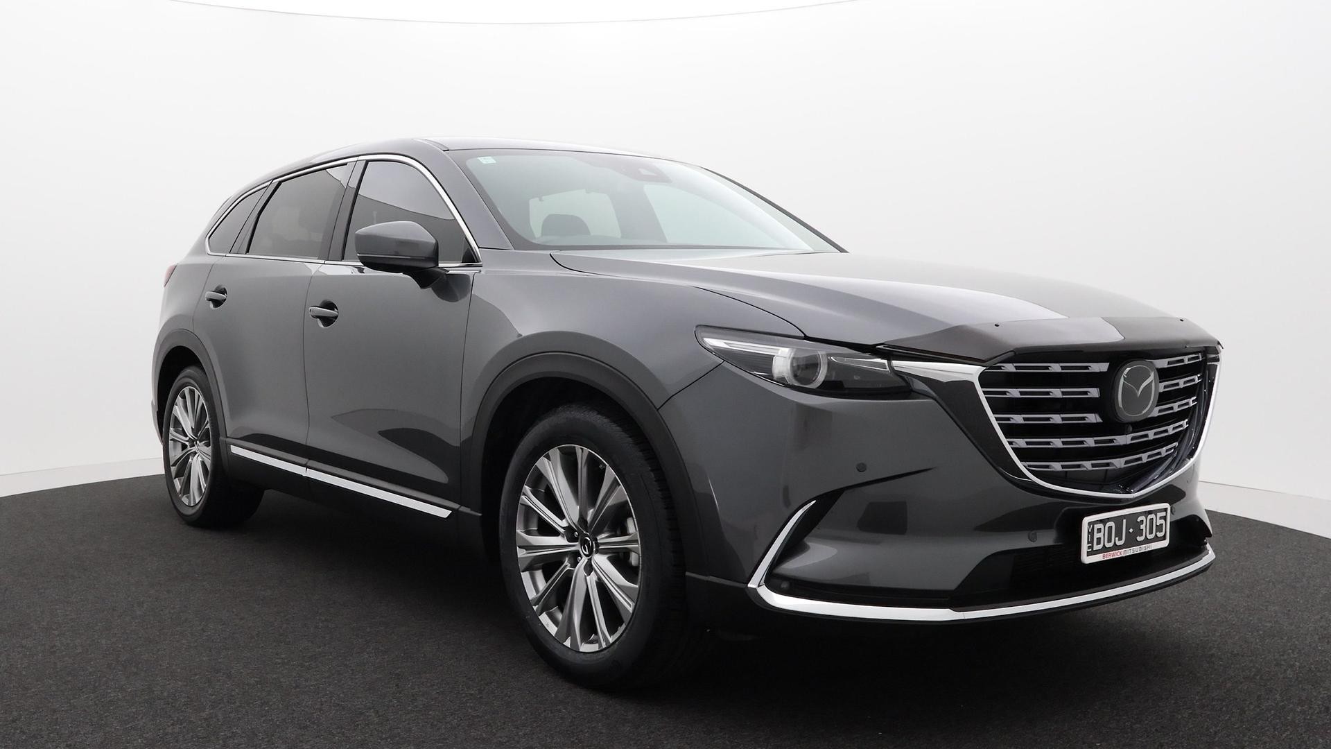 Mazda Cx-9 image 3