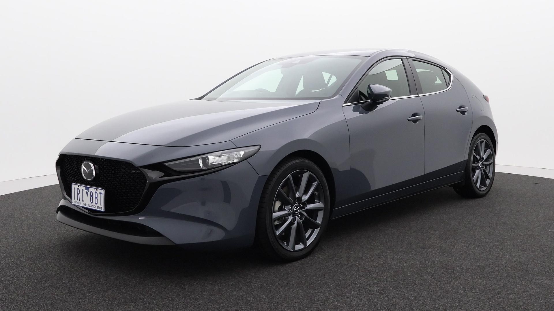 Mazda 3 image 1