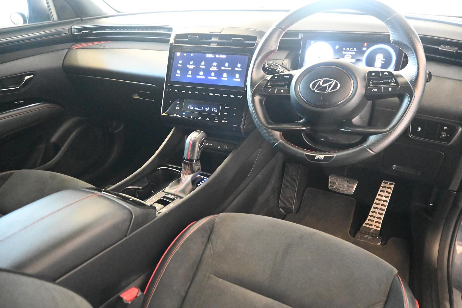 Hyundai Tucson image 4