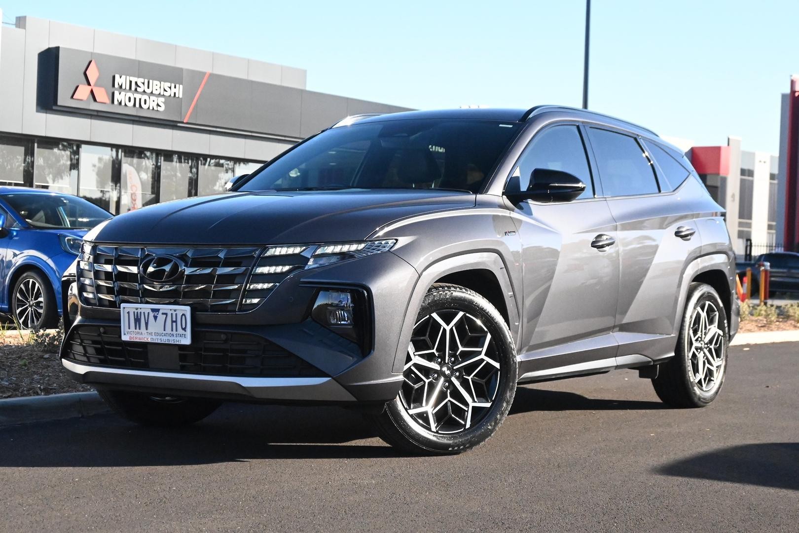 Hyundai Tucson image 1