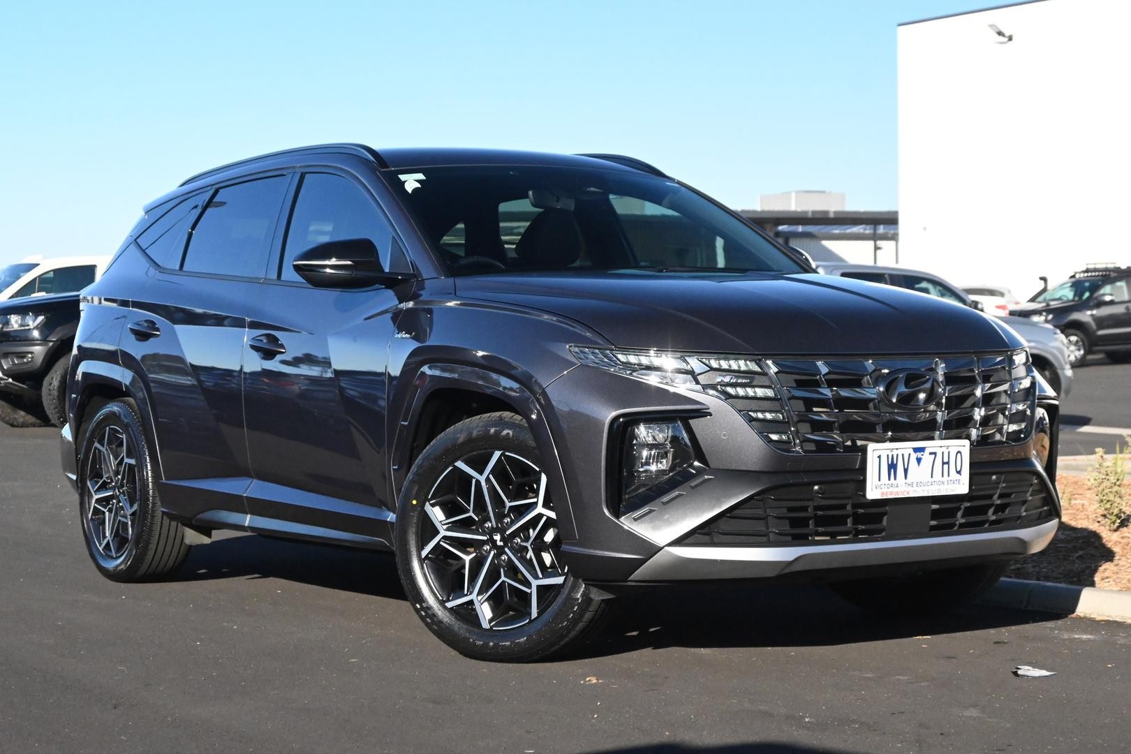 Hyundai Tucson image 3