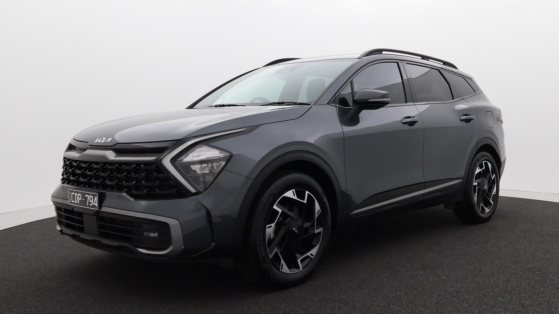 Kia Sportage image 1