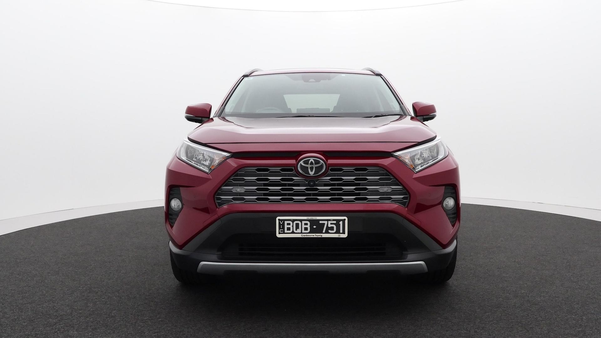 Toyota Rav4 image 2