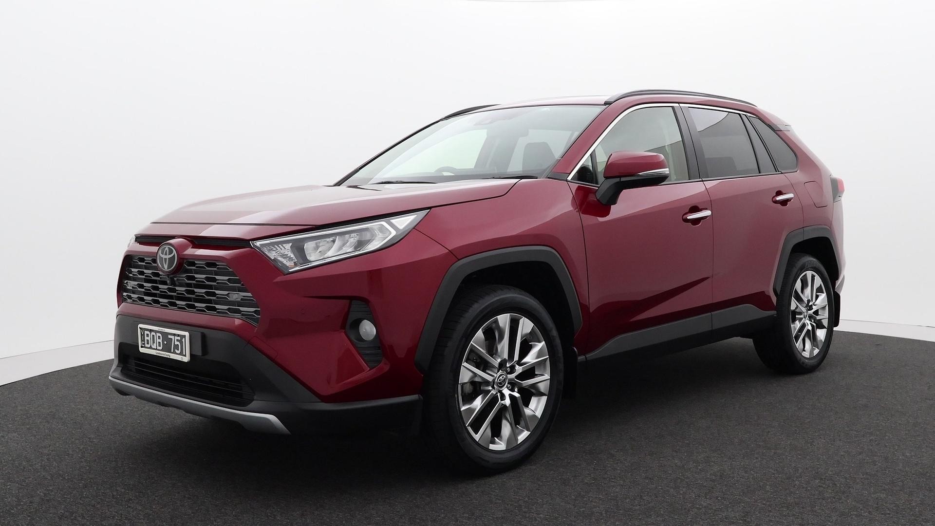Toyota Rav4 image 1