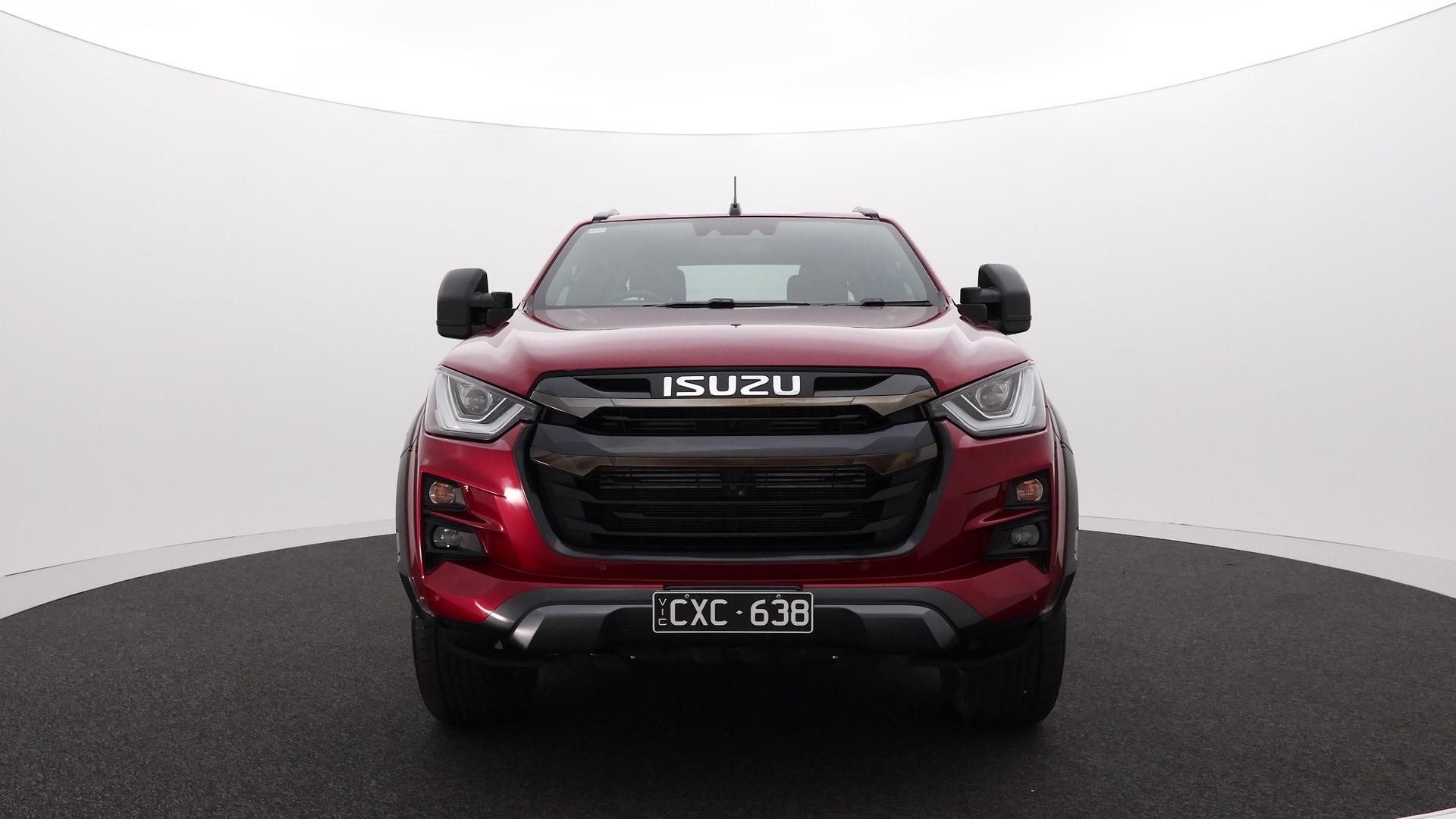 Isuzu D-max image 2