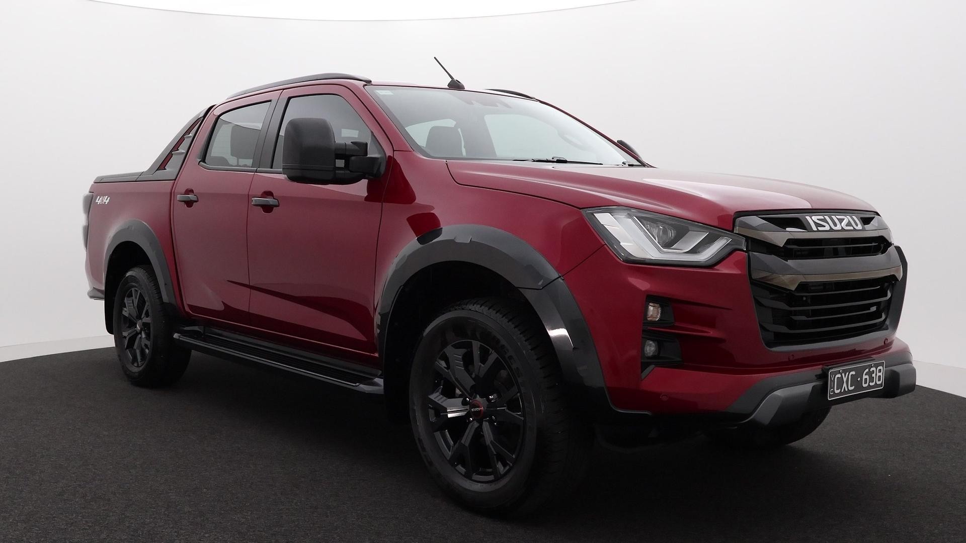 Isuzu D-max image 3
