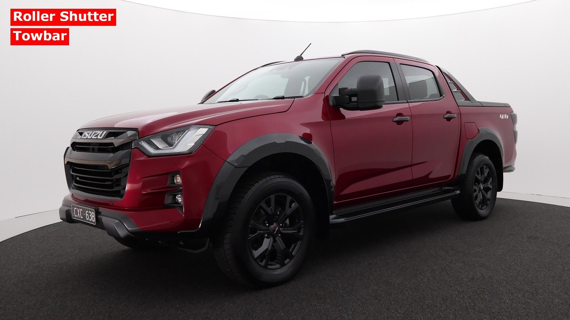 Isuzu D-max image 1