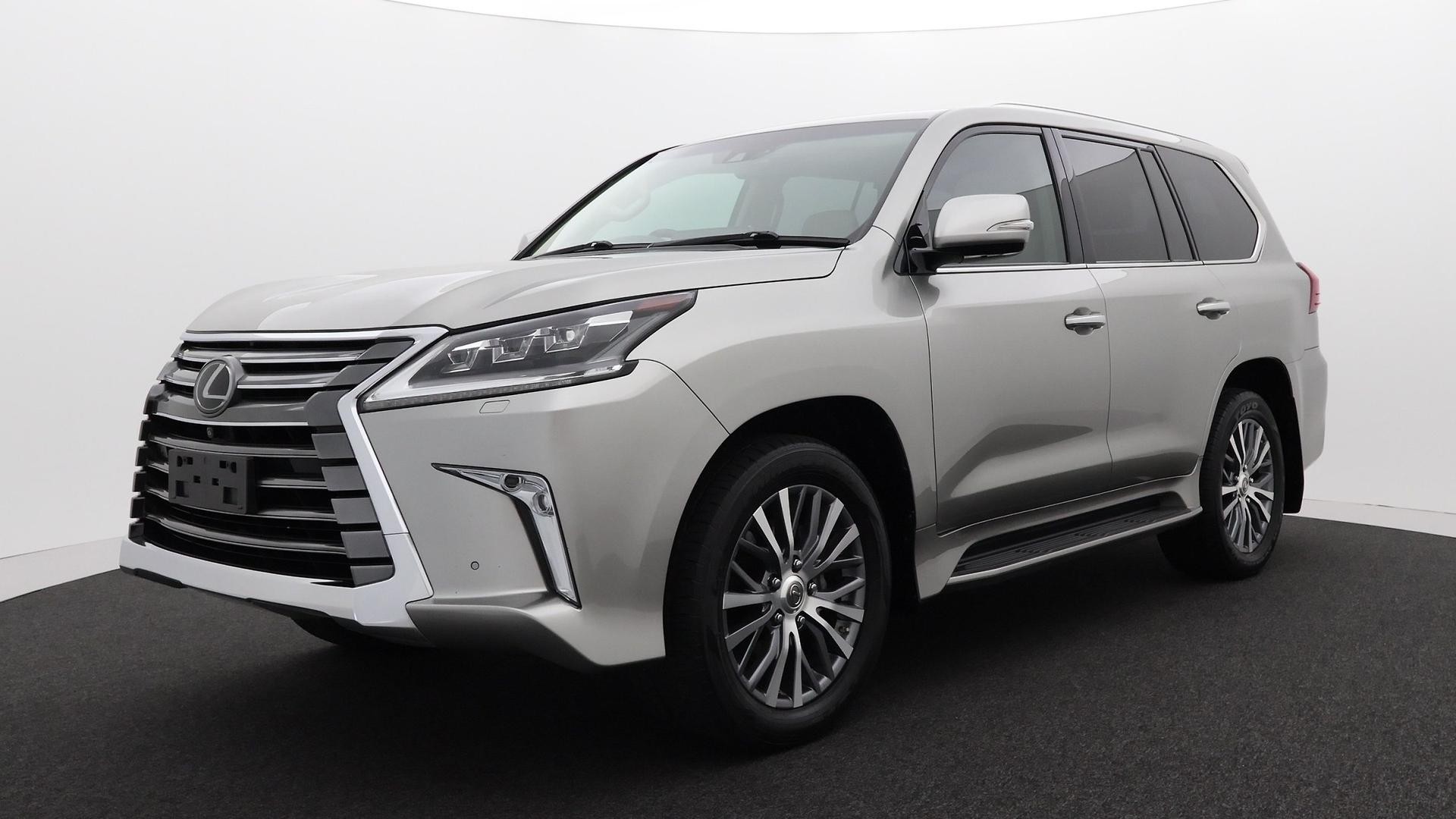 Lexus Lx image 1