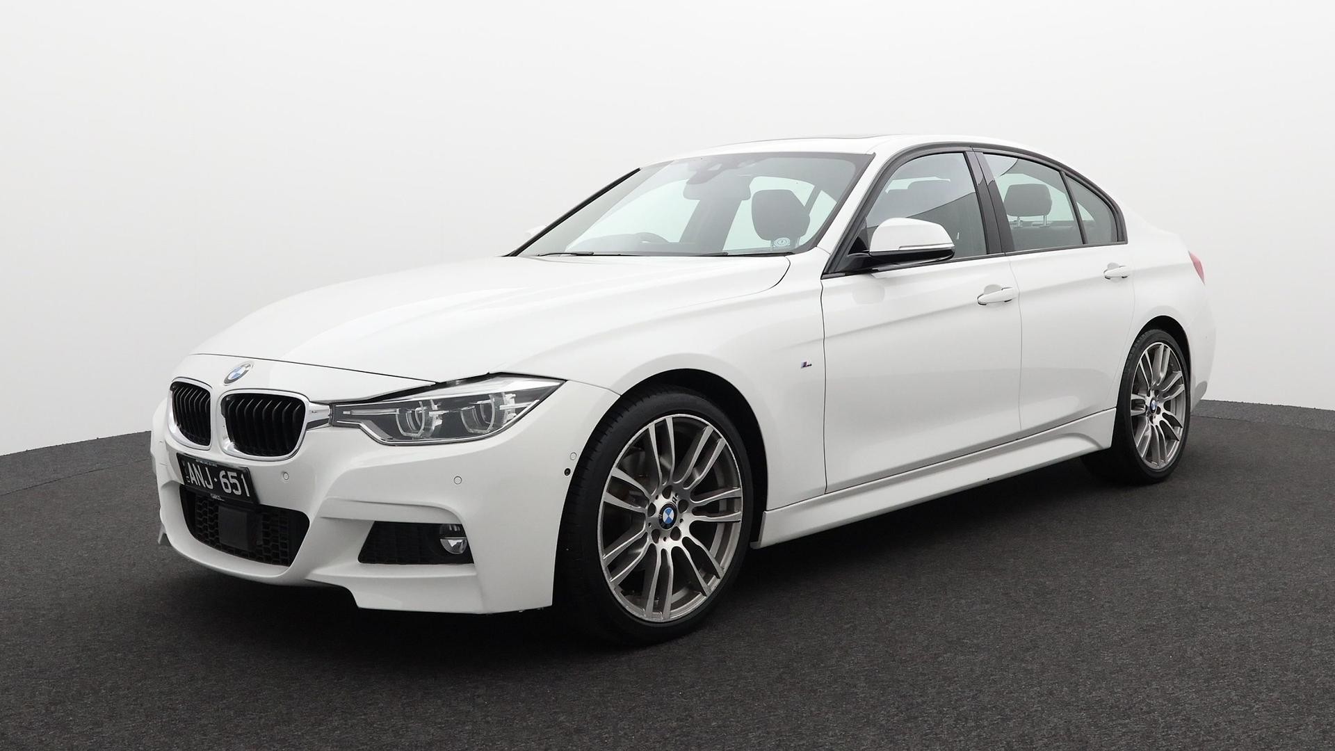 BMW 3 Series image 1