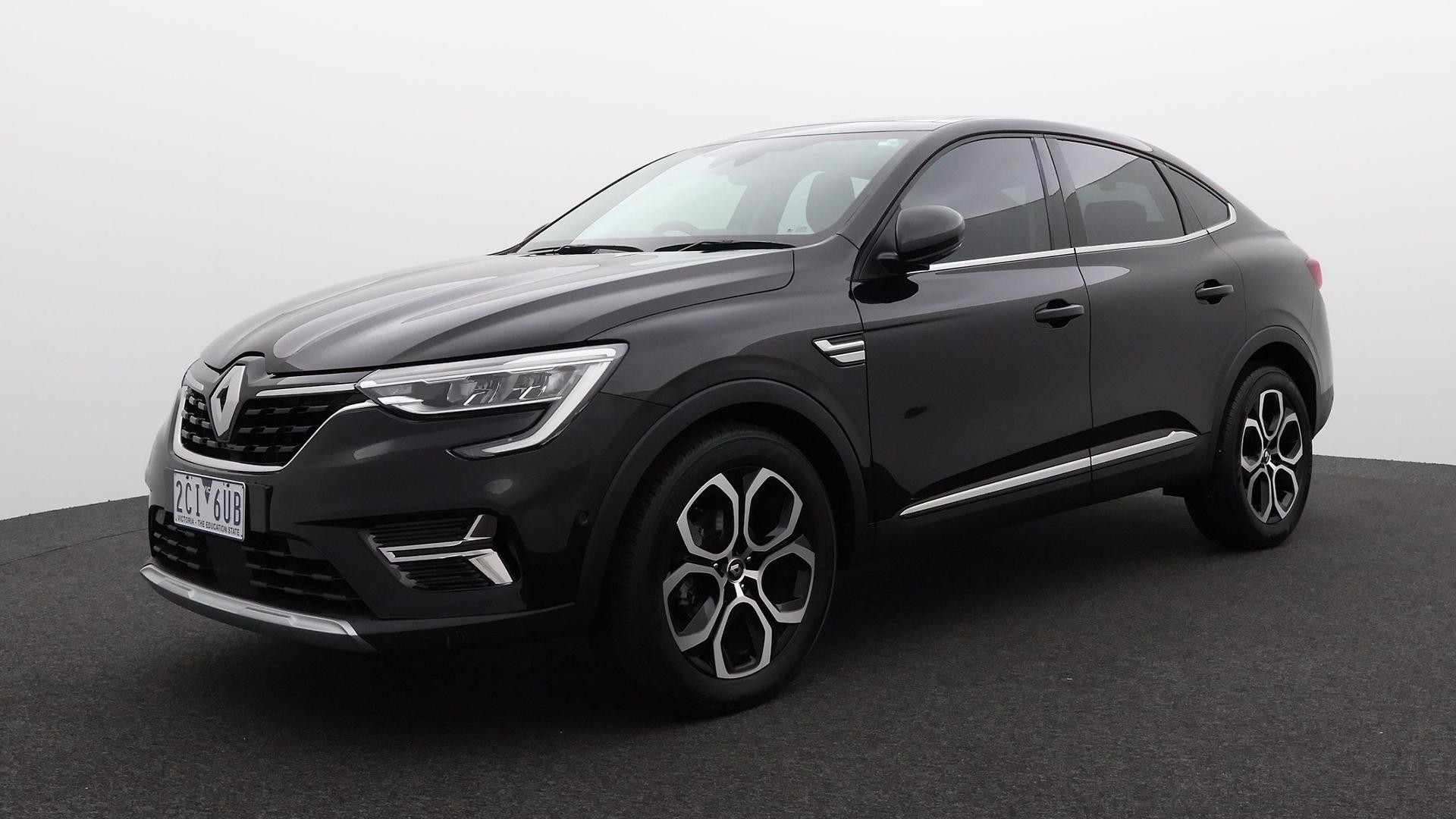 Renault Arkana image 1