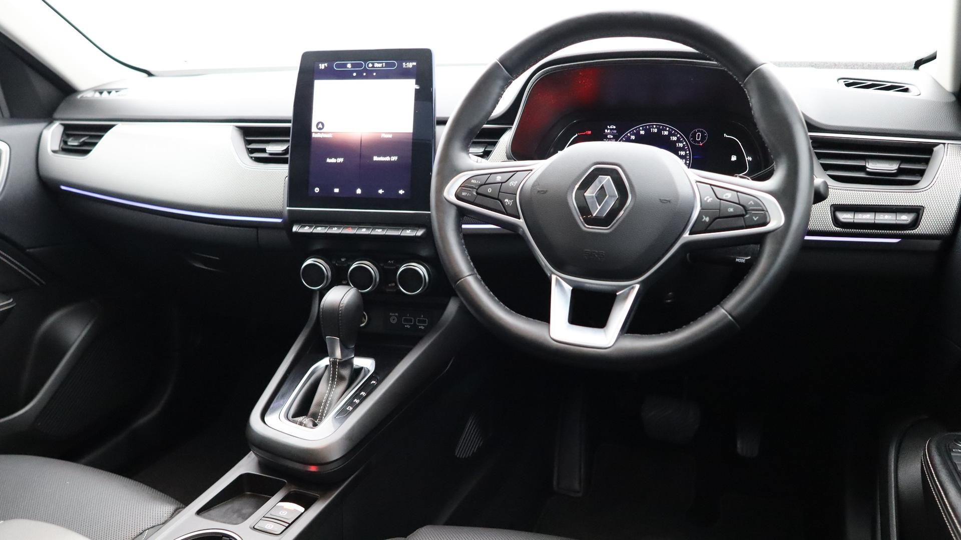 Renault Arkana image 4