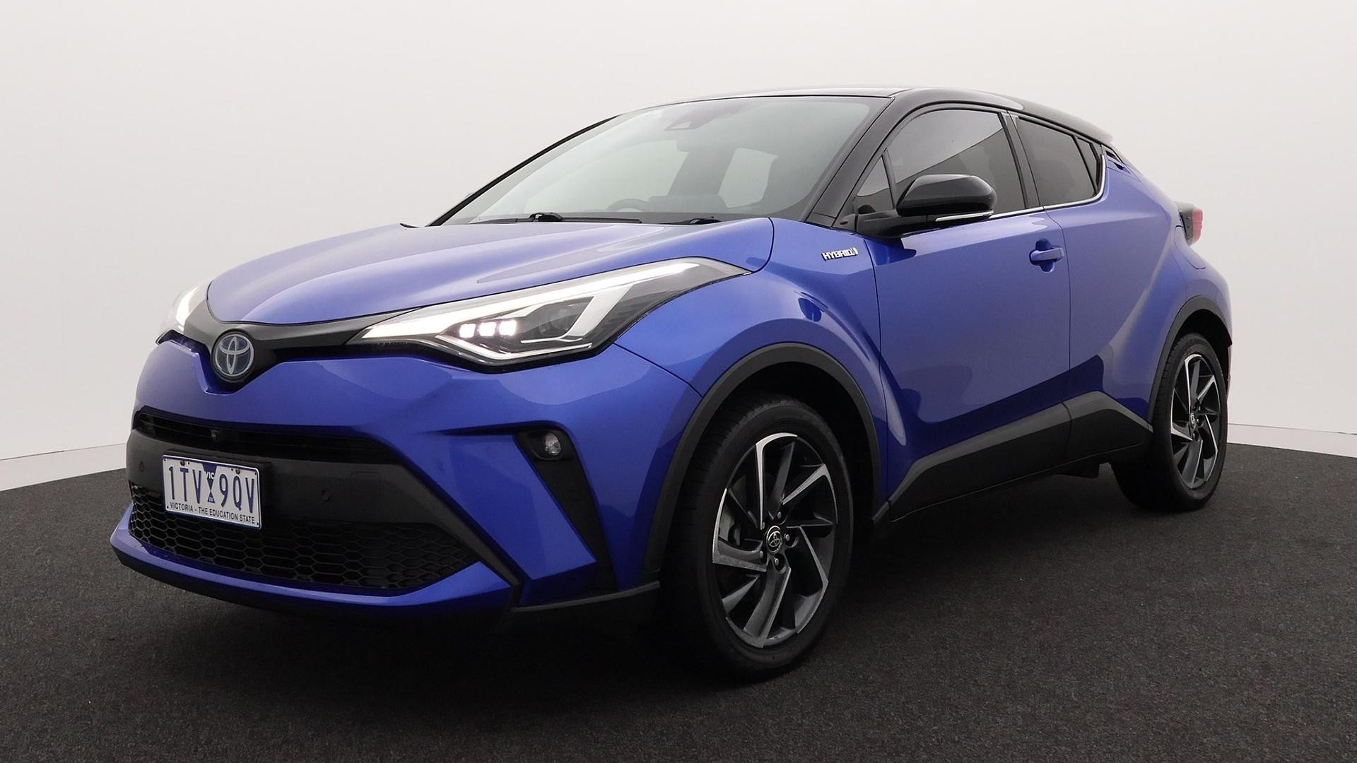 Toyota C-hr image 1