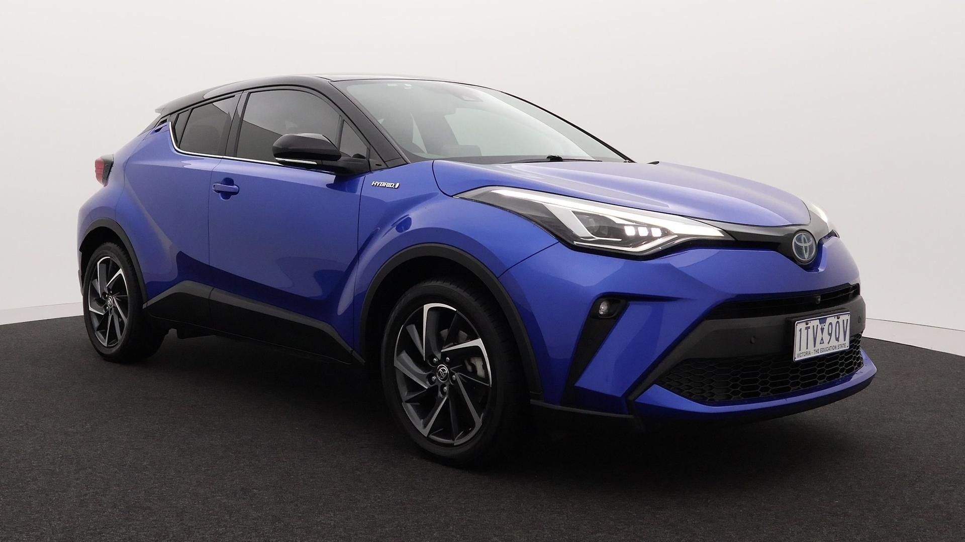 Toyota C-hr image 3