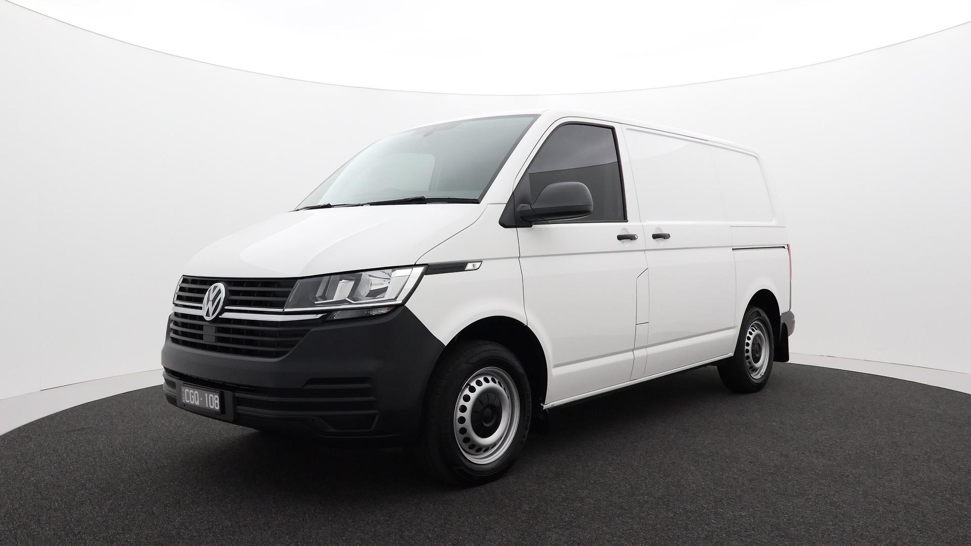 Volkswagen Transporter image 1