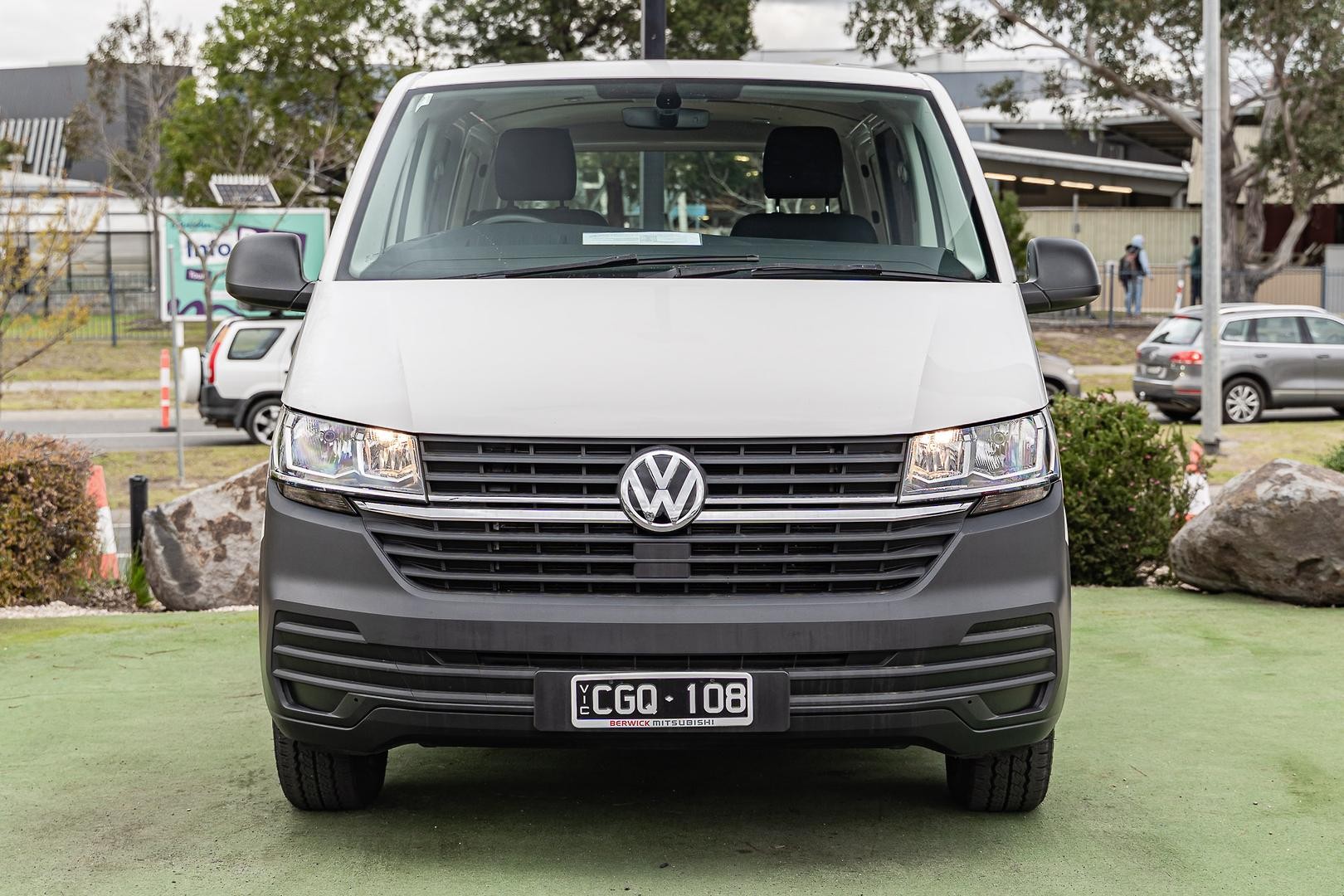 Volkswagen Transporter image 3