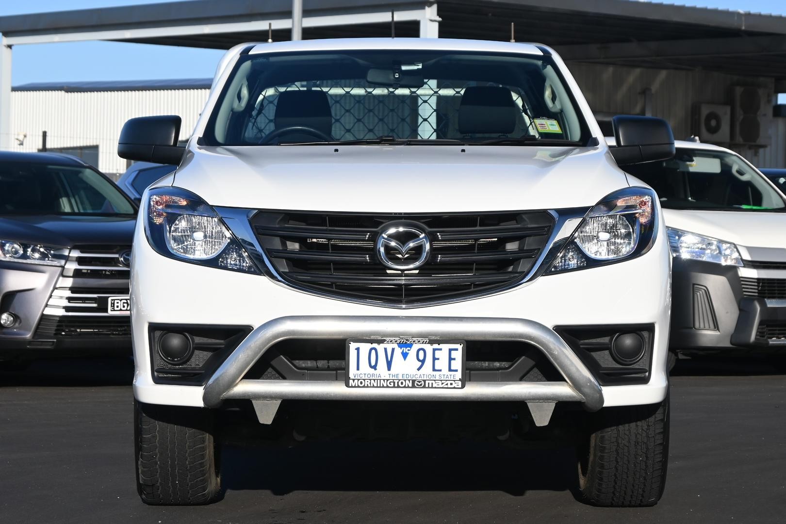 Mazda Bt-50 image 2