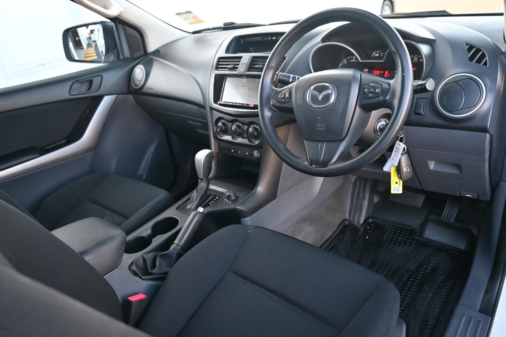 Mazda Bt-50 image 3