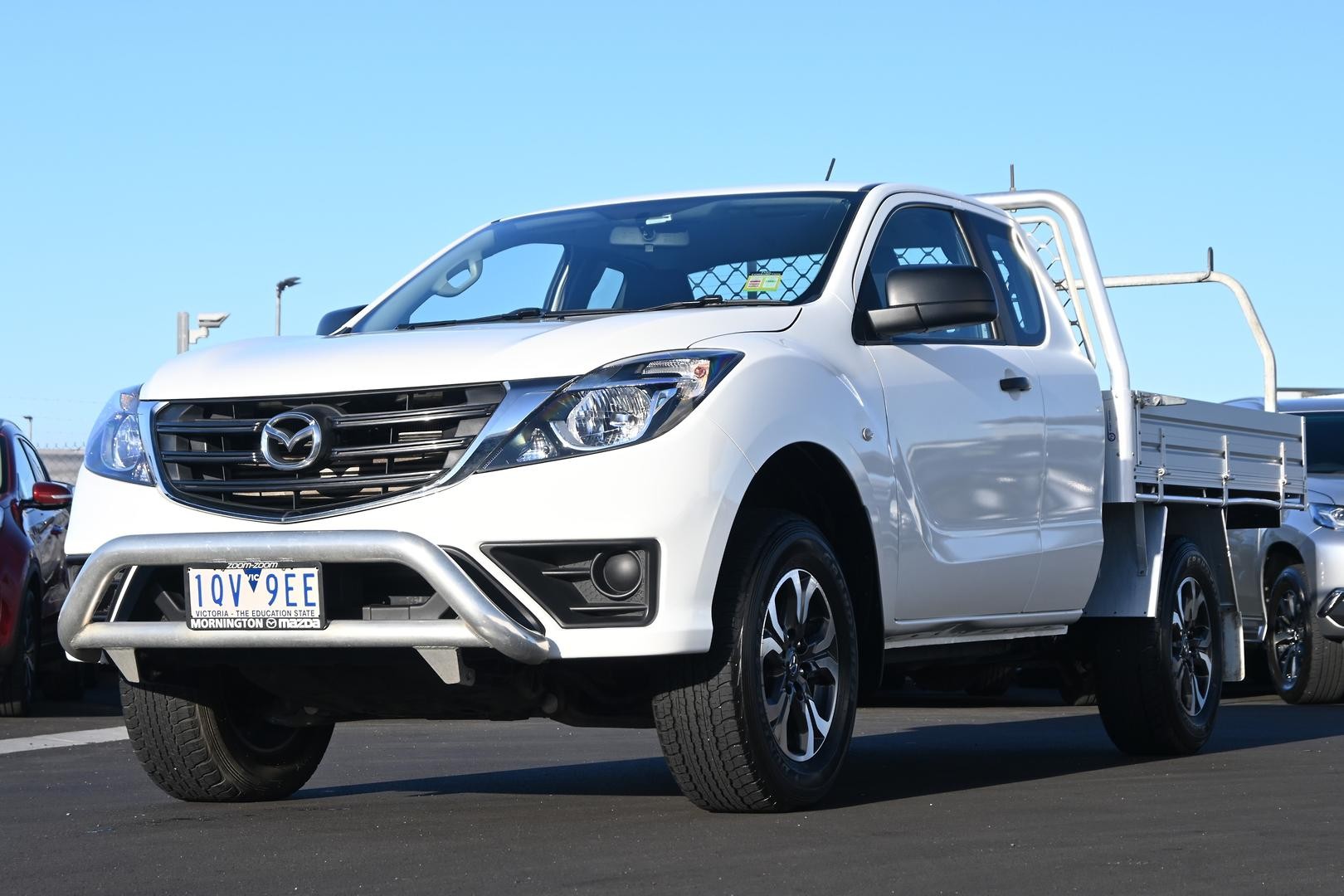 Mazda Bt-50 image 1